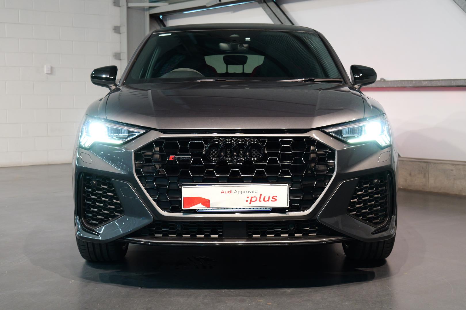 2022 AUDI RS Q3 F3 MY22 2.5 TFSI QUATTRO 7 SP AUTO S-TRONIC 4D WAGON
