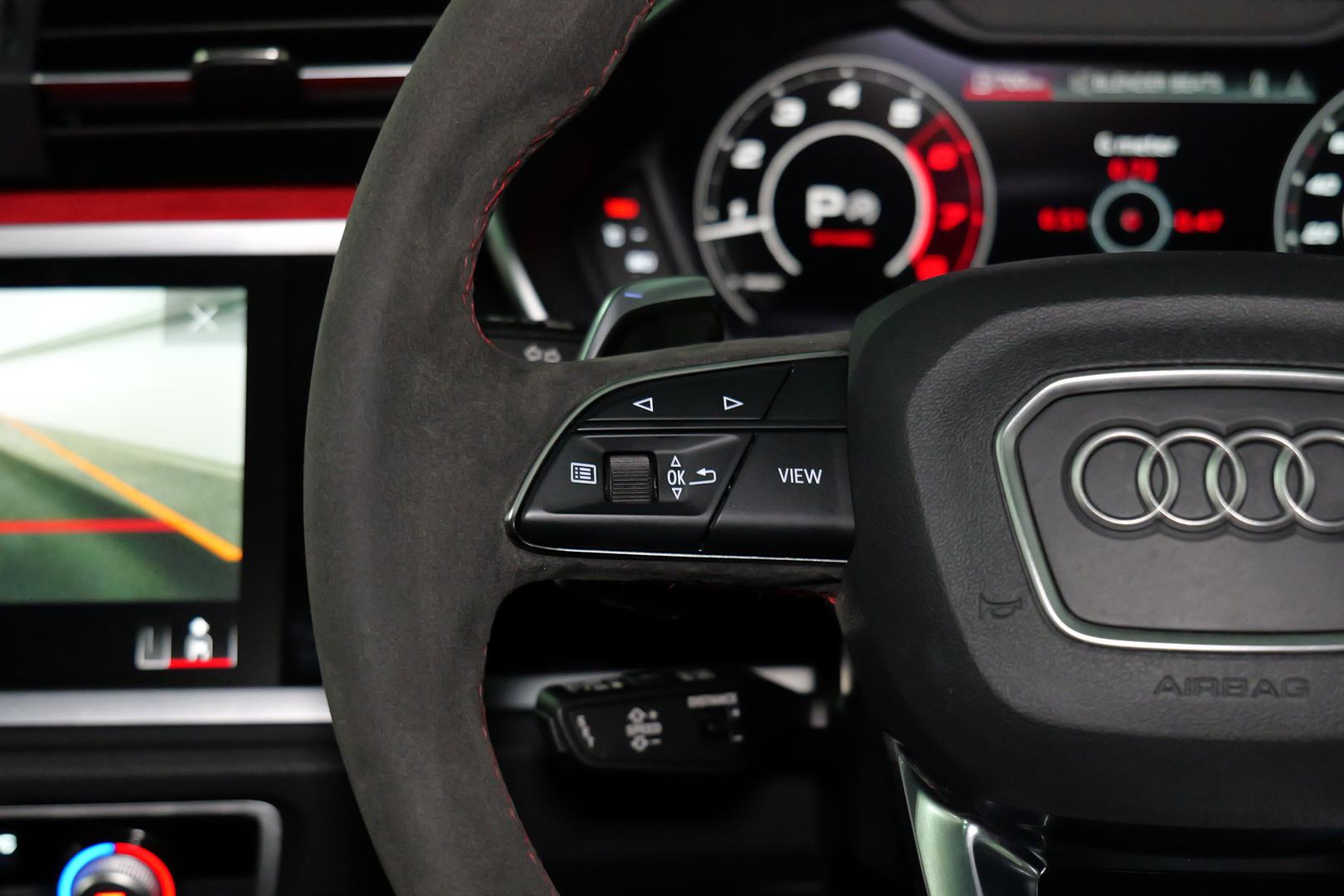 2022 AUDI RS Q3 F3 MY22 2.5 TFSI QUATTRO 7 SP AUTO S-TRONIC 4D WAGON