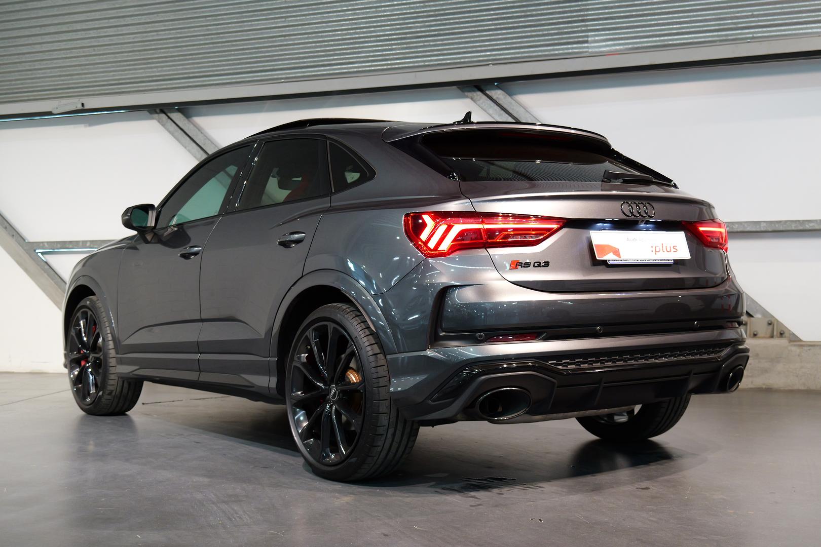 2022 AUDI RS Q3 F3 MY22 2.5 TFSI QUATTRO 7 SP AUTO S-TRONIC 4D WAGON