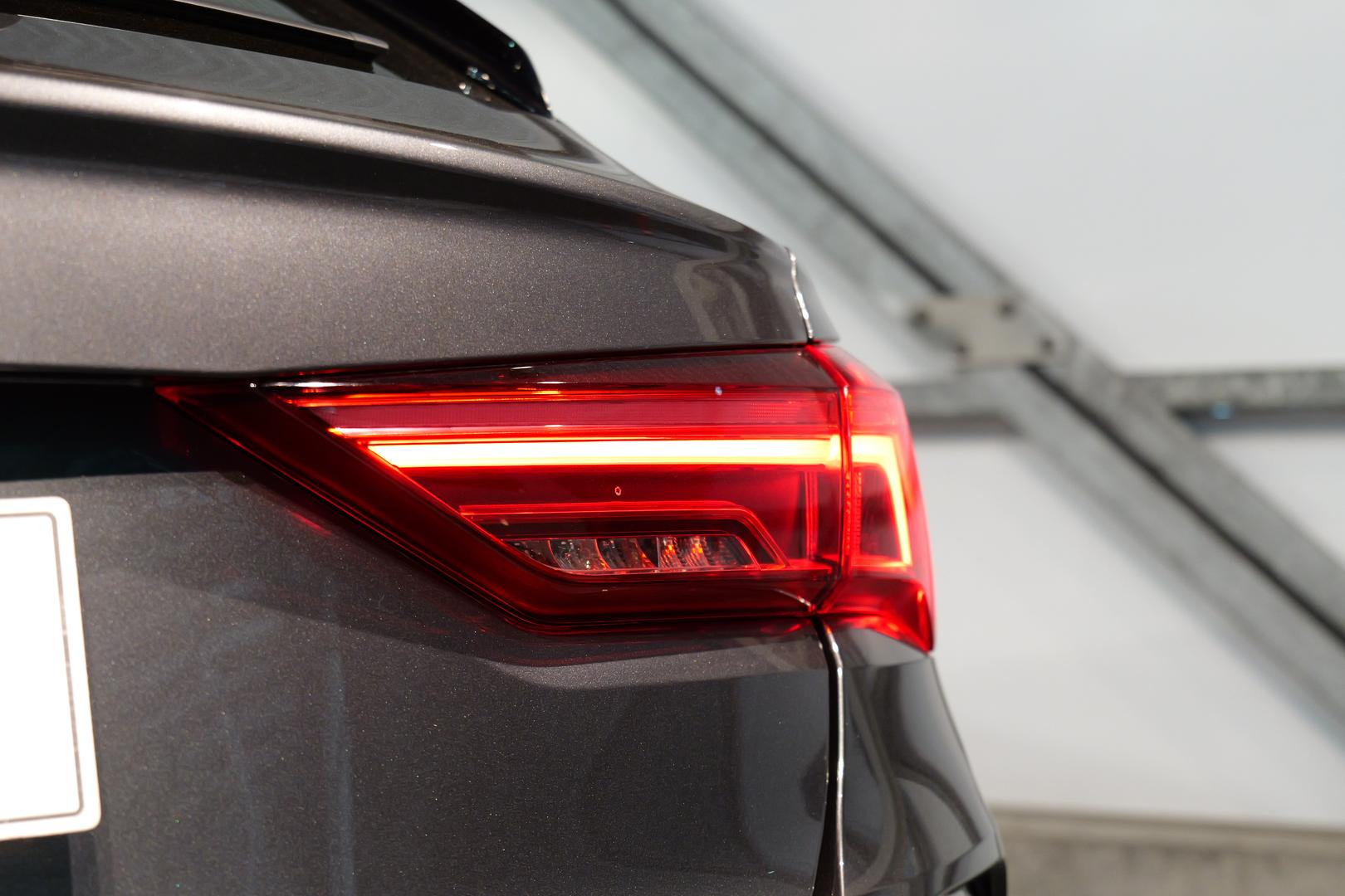 2022 AUDI RS Q3 F3 MY22 2.5 TFSI QUATTRO 7 SP AUTO S-TRONIC 4D WAGON