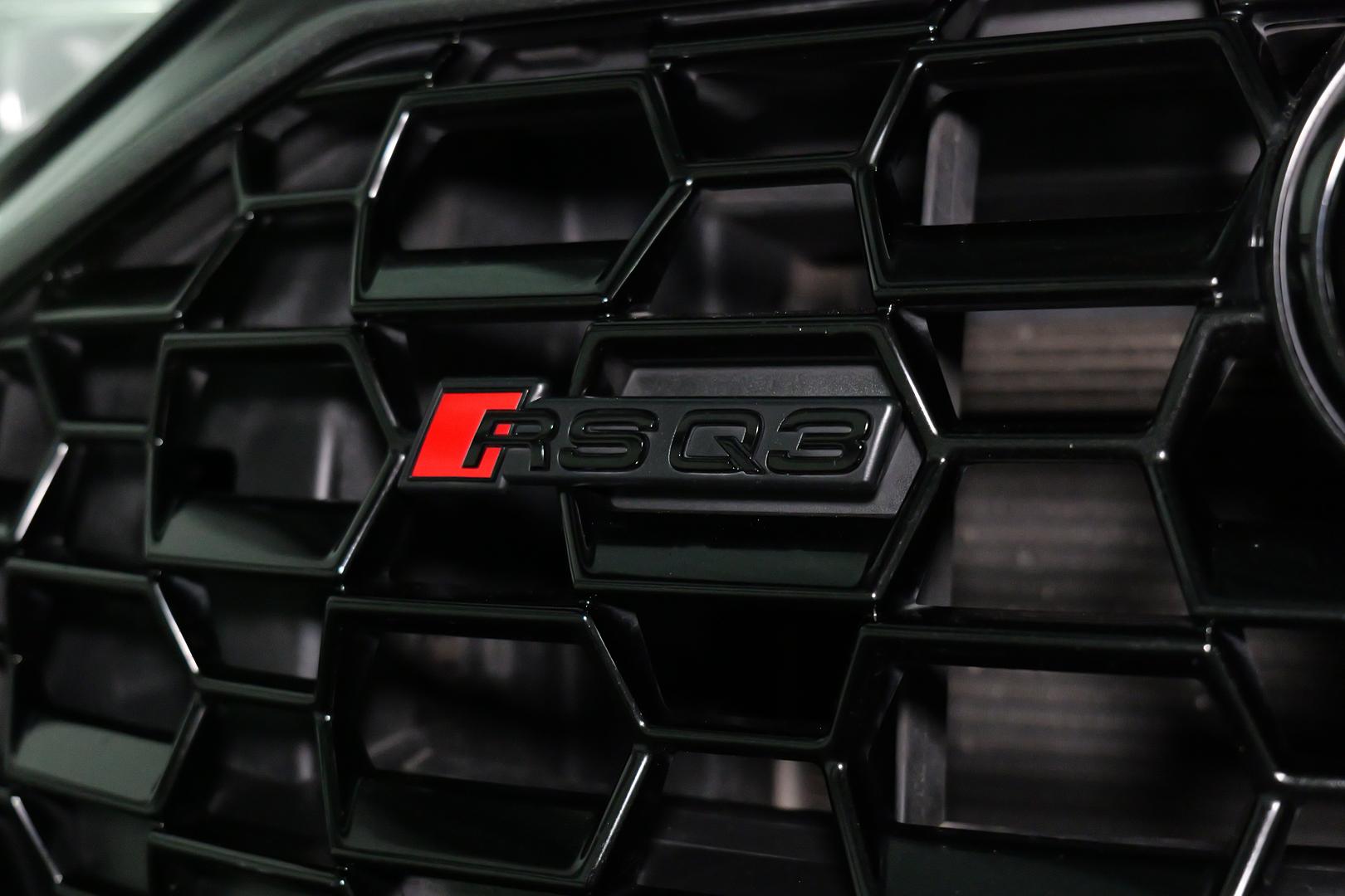 2022 AUDI RS Q3 F3 MY22 2.5 TFSI QUATTRO 7 SP AUTO S-TRONIC 4D WAGON