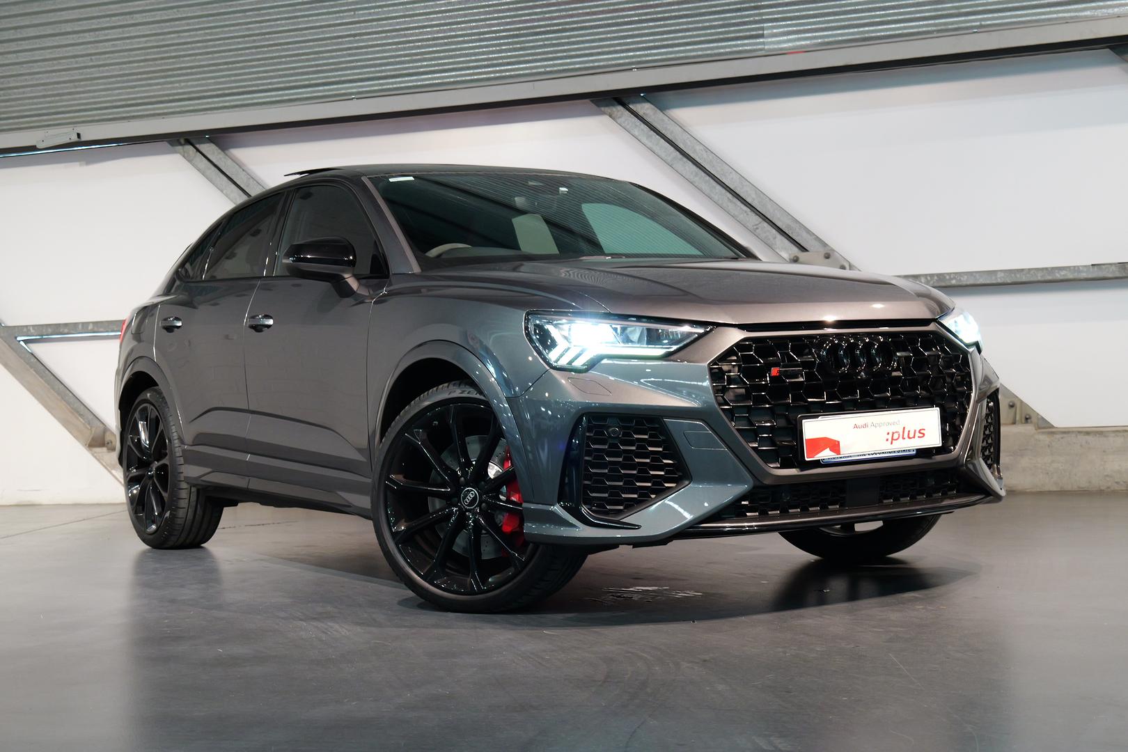 2022 AUDI RS Q3 F3 MY22 2.5 TFSI QUATTRO 7 SP AUTO S-TRONIC 4D WAGON