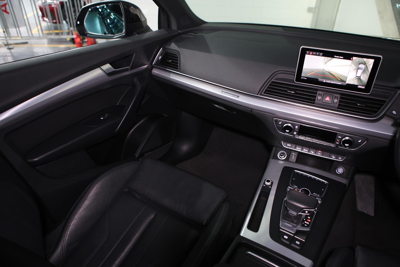2019 AUDI Q5 FY MY19A 40 TDI QUATTRO SPORT 7 SP AUTO S-TRONIC 4D WAGON
