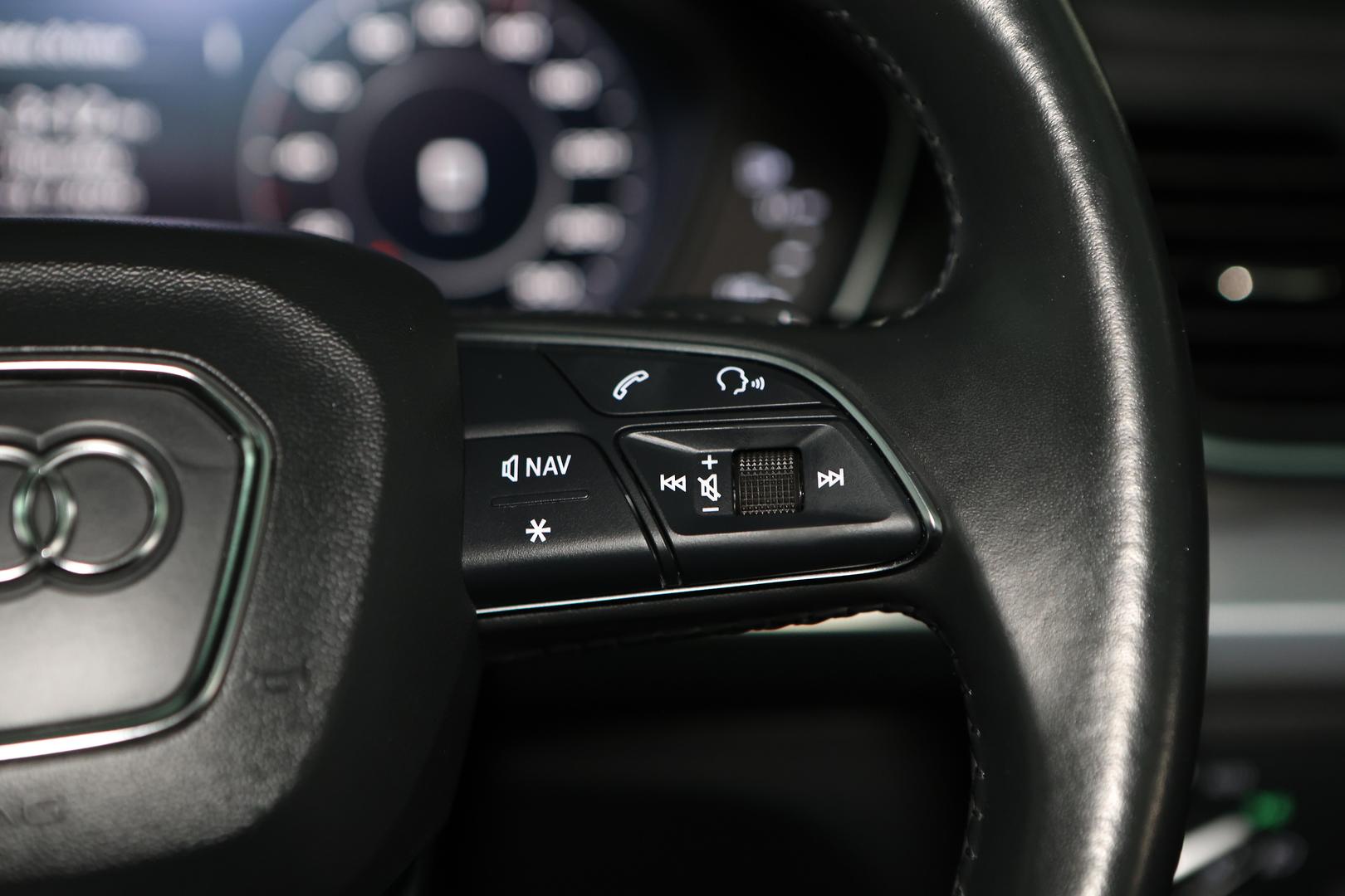 2019 AUDI Q5 FY MY19A 40 TDI QUATTRO SPORT 7 SP AUTO S-TRONIC 4D WAGON
