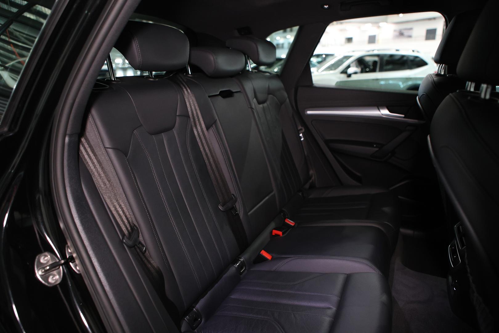 2019 AUDI Q5 FY MY19A 40 TDI QUATTRO SPORT 7 SP AUTO S-TRONIC 4D WAGON
