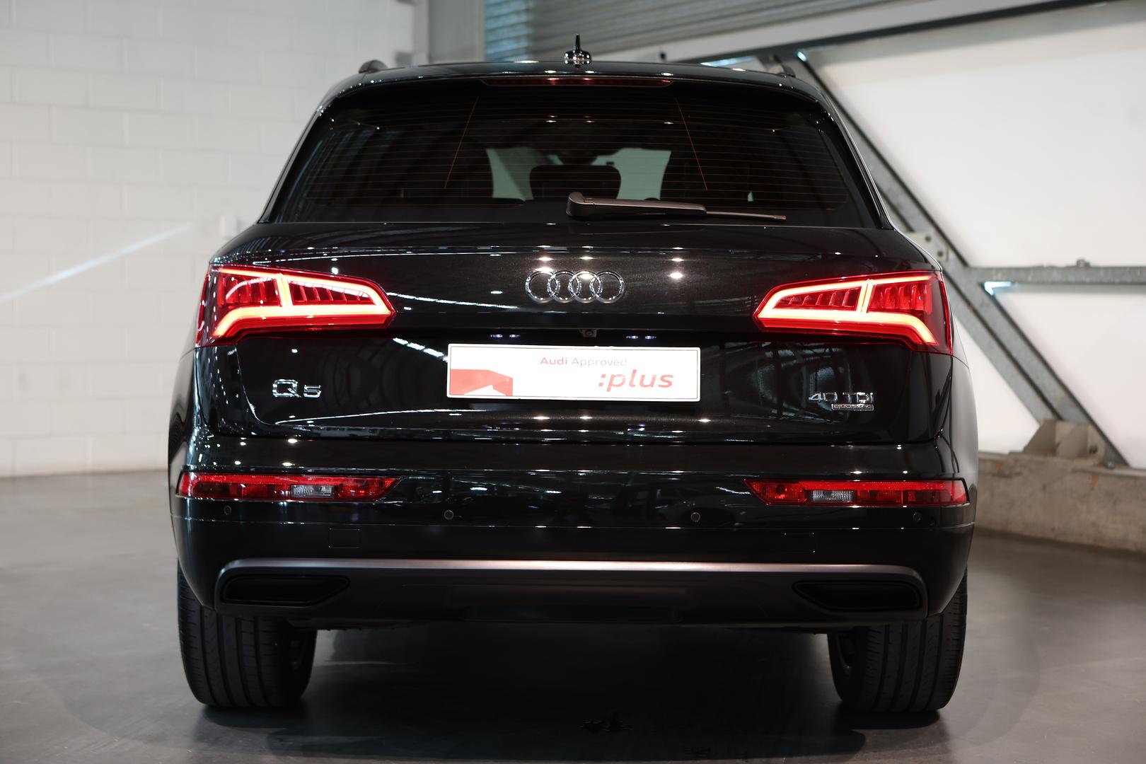 2019 AUDI Q5 FY MY19A 40 TDI QUATTRO SPORT 7 SP AUTO S-TRONIC 4D WAGON