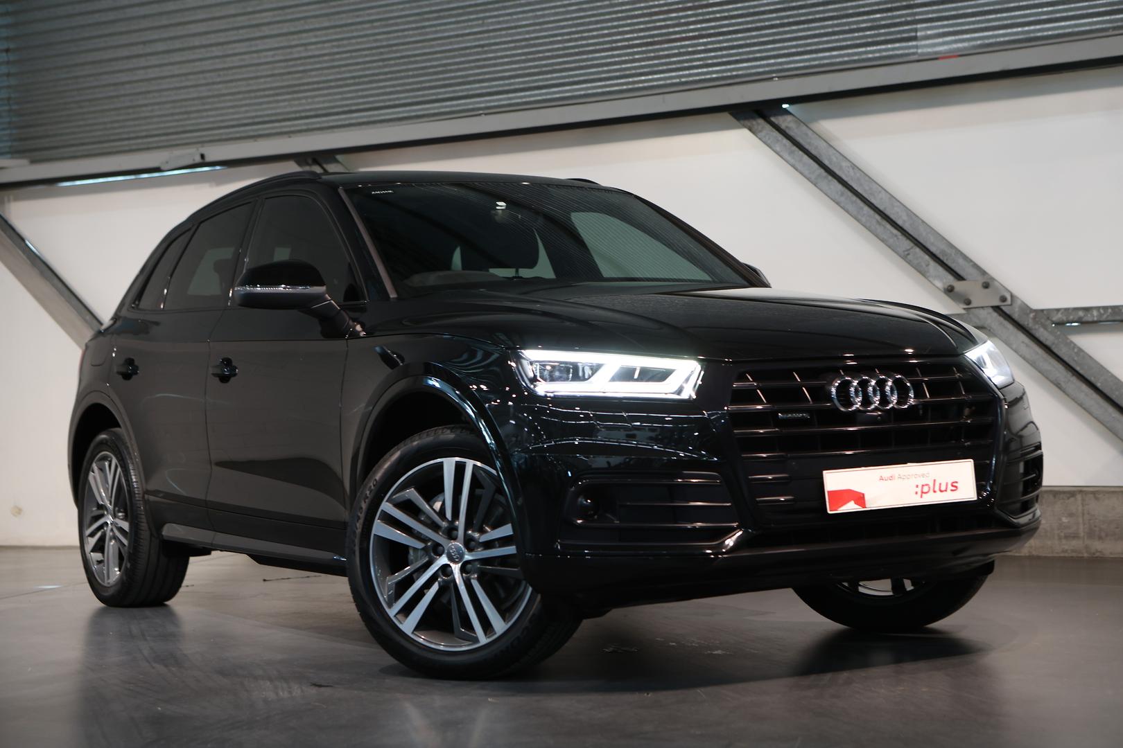 2019 AUDI Q5 FY MY19A 40 TDI QUATTRO SPORT 7 SP AUTO S-TRONIC 4D WAGON