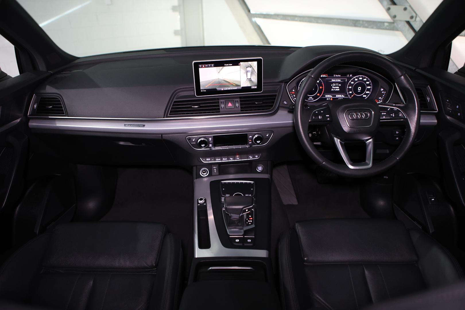 2019 AUDI Q5 FY MY19A 40 TDI QUATTRO SPORT 7 SP AUTO S-TRONIC 4D WAGON