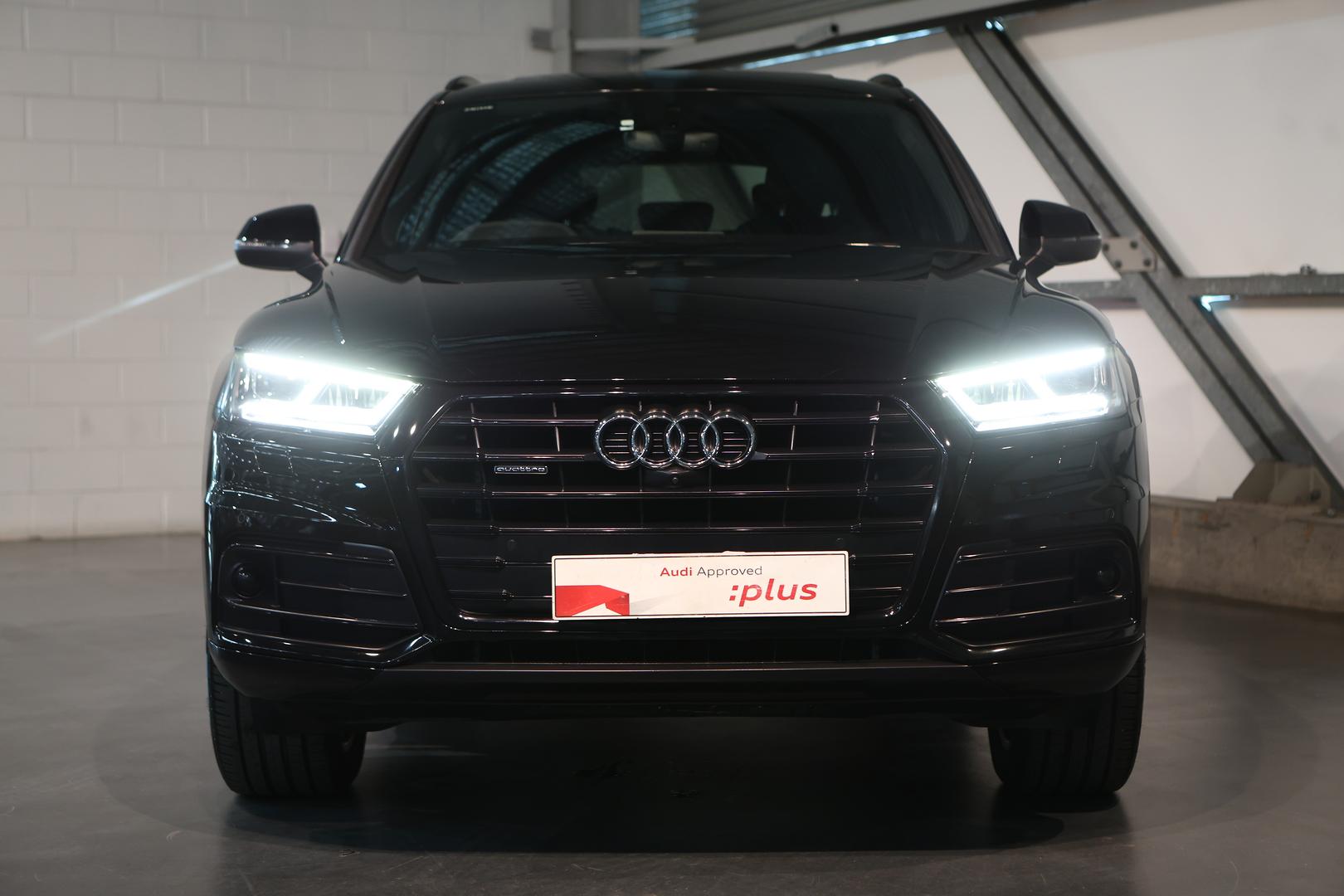 2019 AUDI Q5 FY MY19A 40 TDI QUATTRO SPORT 7 SP AUTO S-TRONIC 4D WAGON