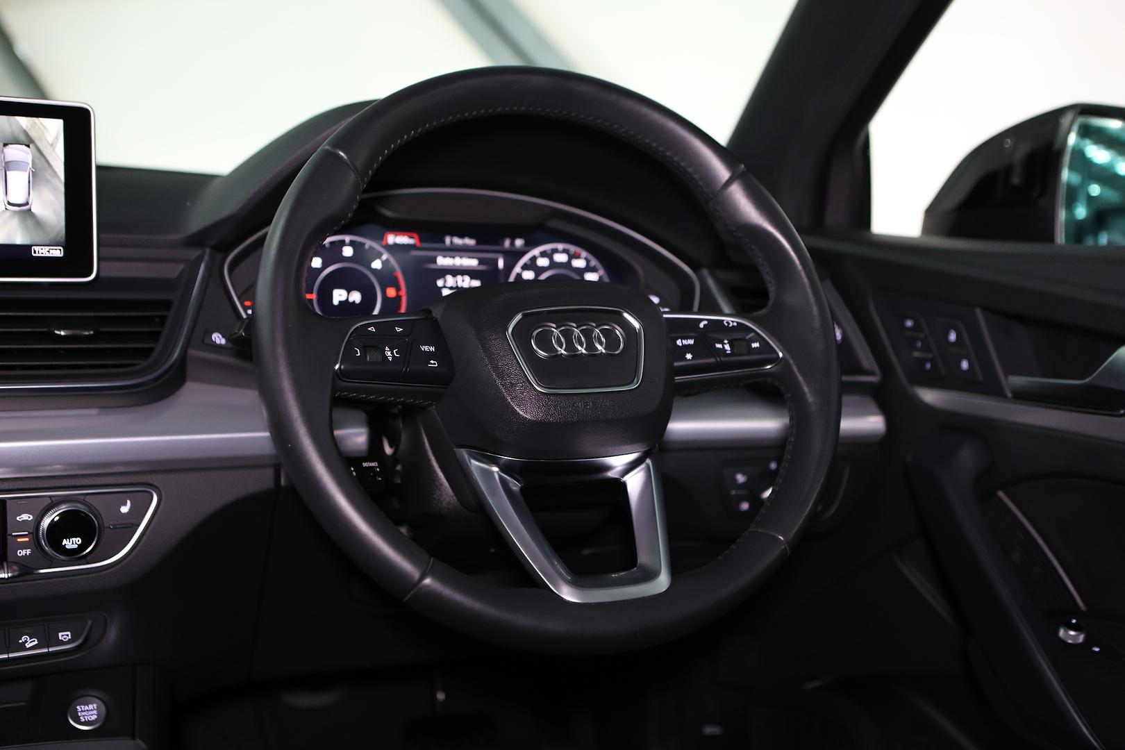2019 AUDI Q5 FY MY19A 40 TDI QUATTRO SPORT 7 SP AUTO S-TRONIC 4D WAGON