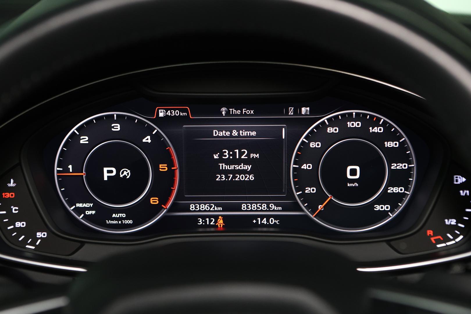 2019 AUDI Q5 FY MY19A 40 TDI QUATTRO SPORT 7 SP AUTO S-TRONIC 4D WAGON