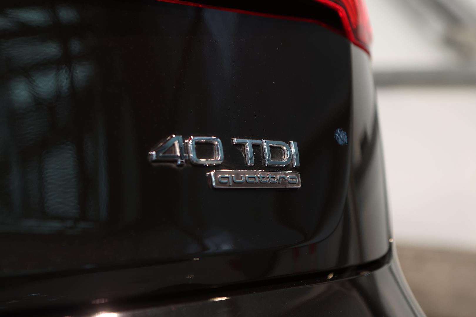 2019 AUDI Q5 FY MY19A 40 TDI QUATTRO SPORT 7 SP AUTO S-TRONIC 4D WAGON
