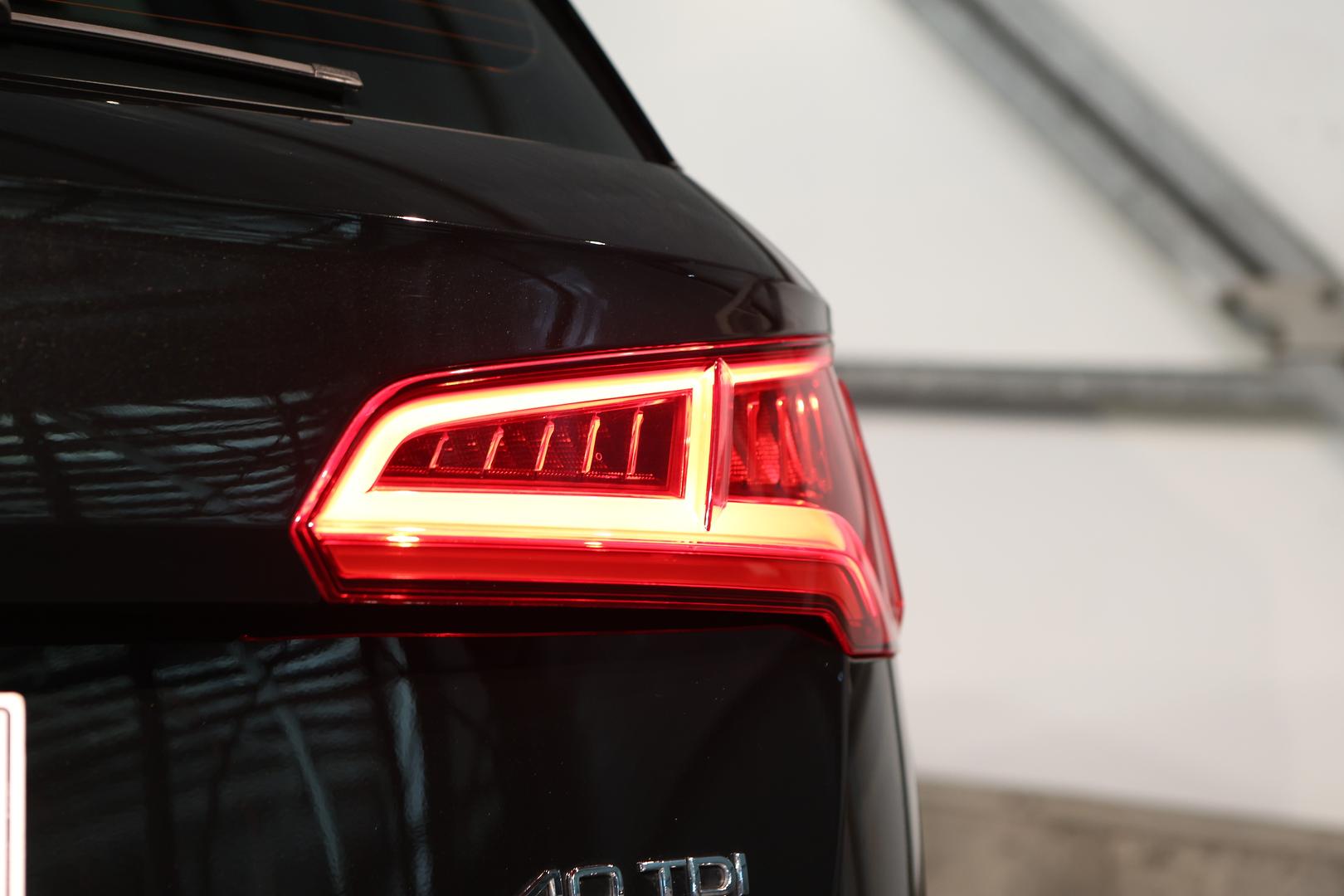 2019 AUDI Q5 FY MY19A 40 TDI QUATTRO SPORT 7 SP AUTO S-TRONIC 4D WAGON