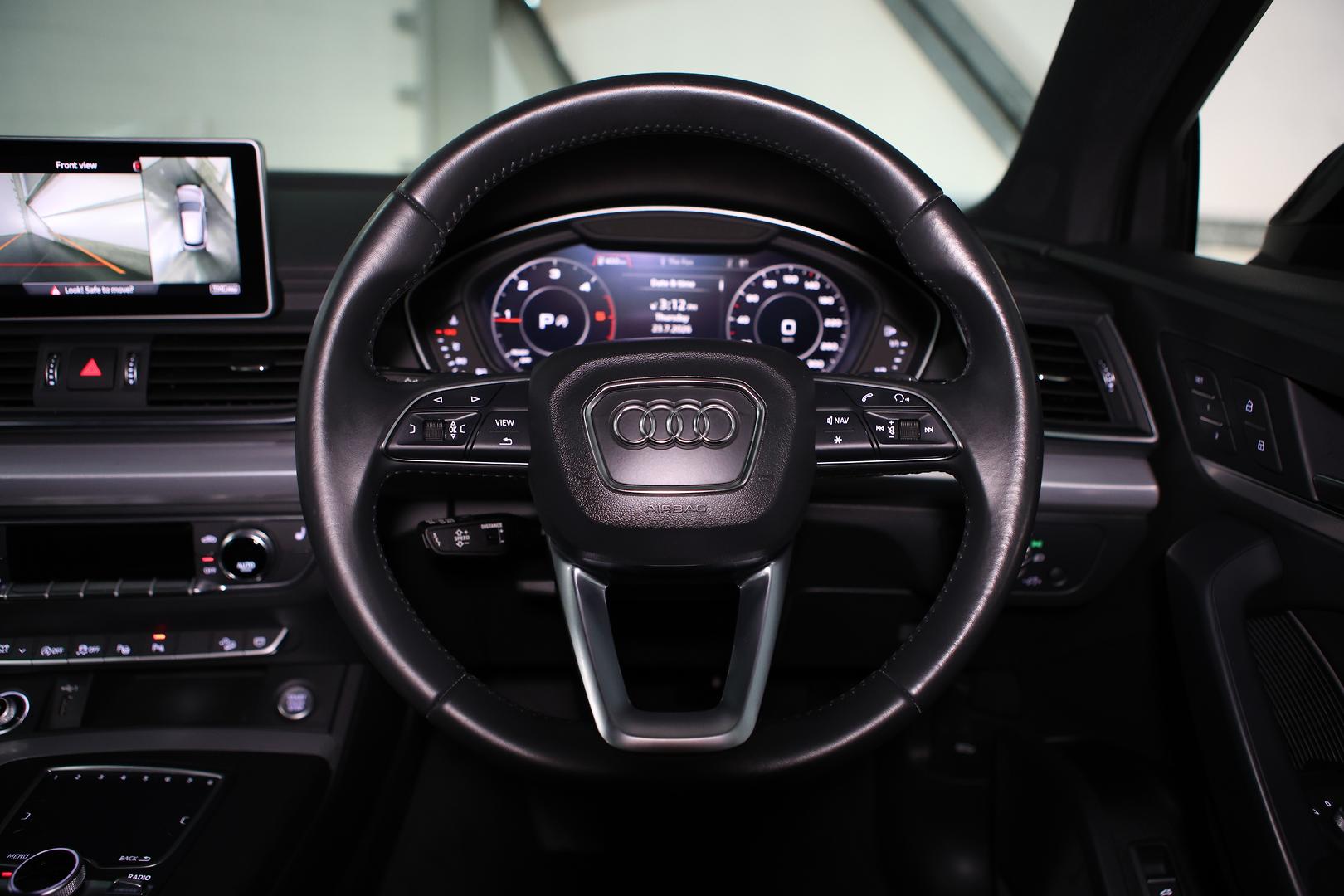 2019 AUDI Q5 FY MY19A 40 TDI QUATTRO SPORT 7 SP AUTO S-TRONIC 4D WAGON
