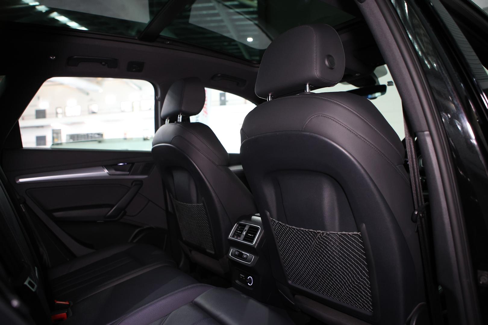 2019 AUDI Q5 FY MY19A 40 TDI QUATTRO SPORT 7 SP AUTO S-TRONIC 4D WAGON