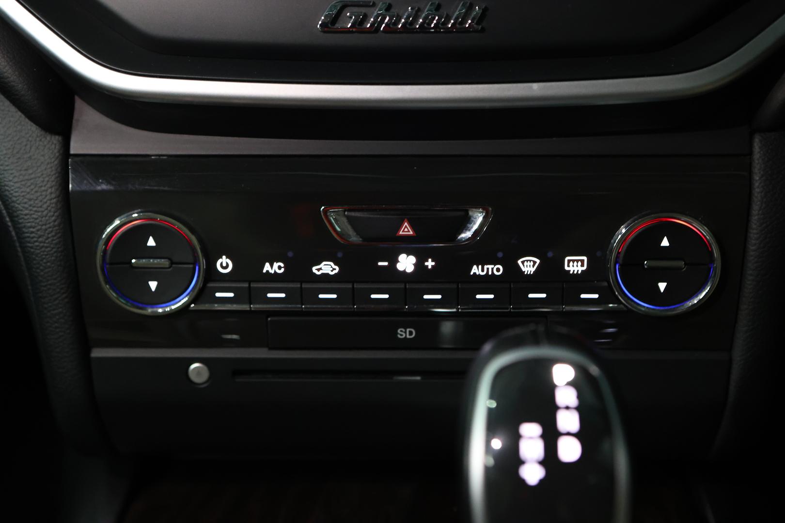 2015 MASERATI GHIBLI M157 8 SP AUTOMATIC 4D SEDAN