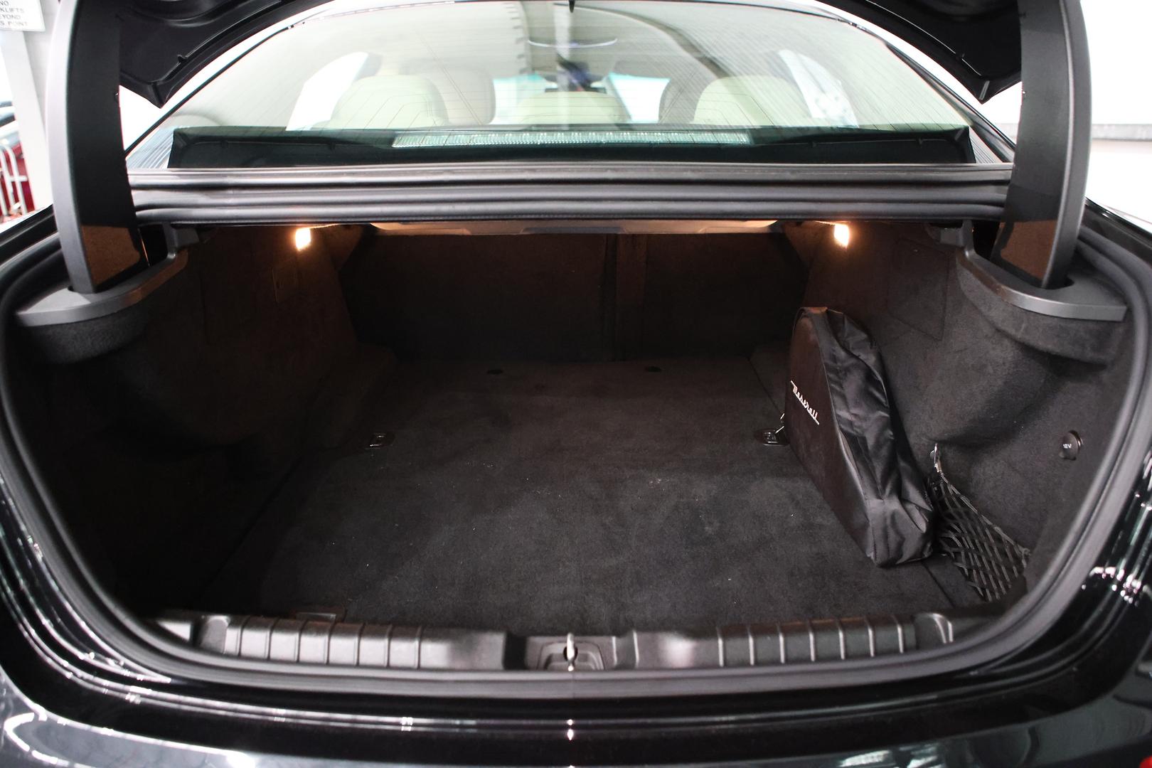 2015 MASERATI GHIBLI M157 8 SP AUTOMATIC 4D SEDAN