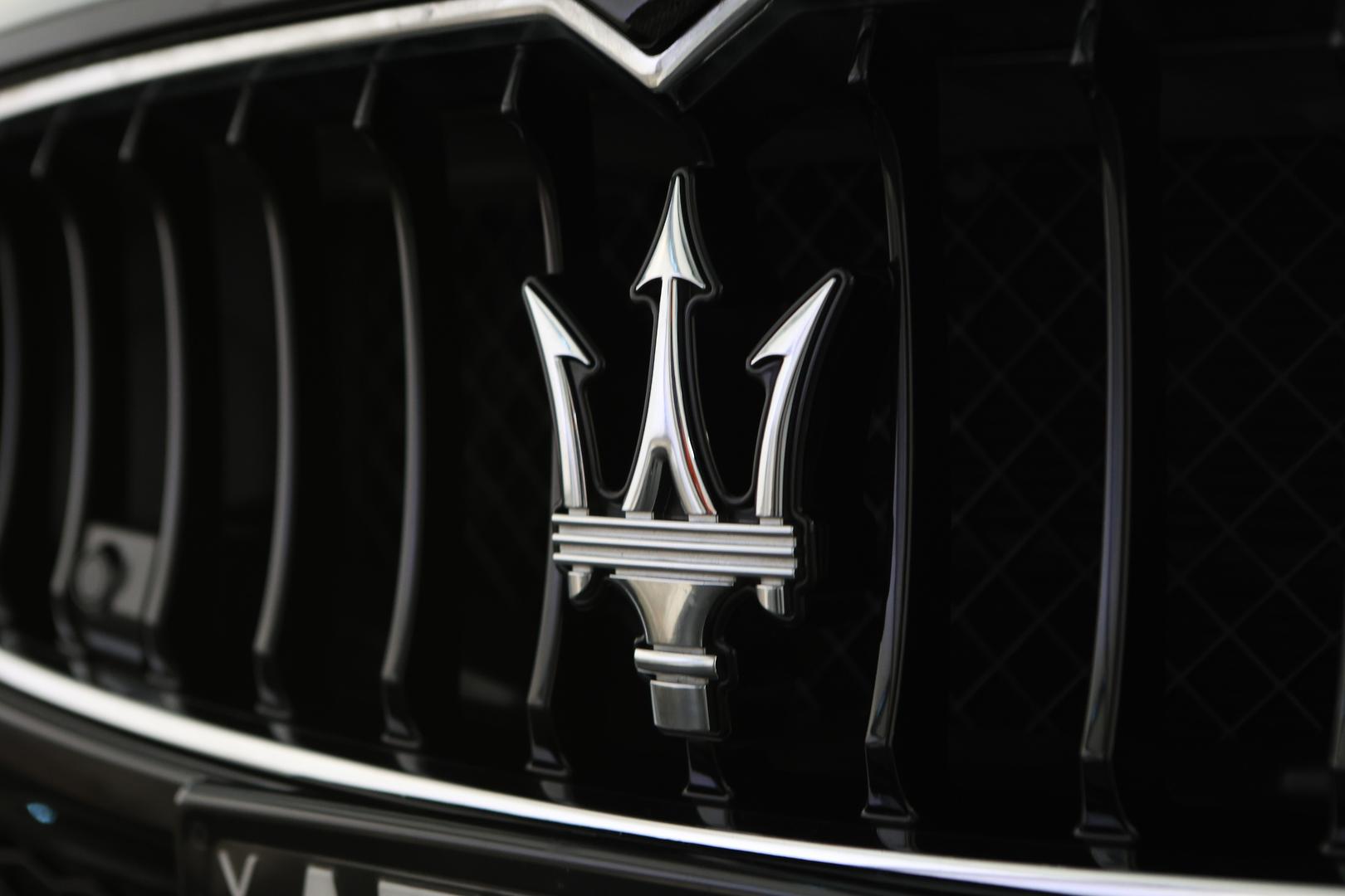 2015 MASERATI GHIBLI M157 8 SP AUTOMATIC 4D SEDAN