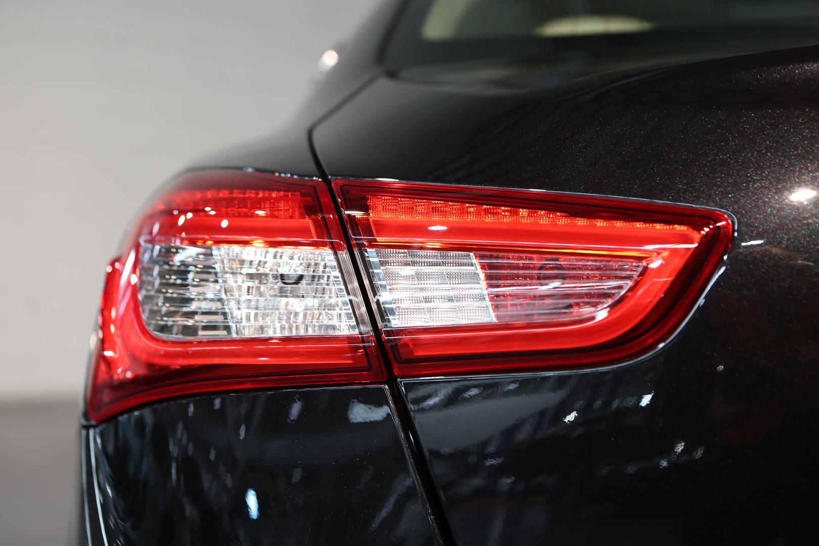2015 MASERATI GHIBLI M157 8 SP AUTOMATIC 4D SEDAN