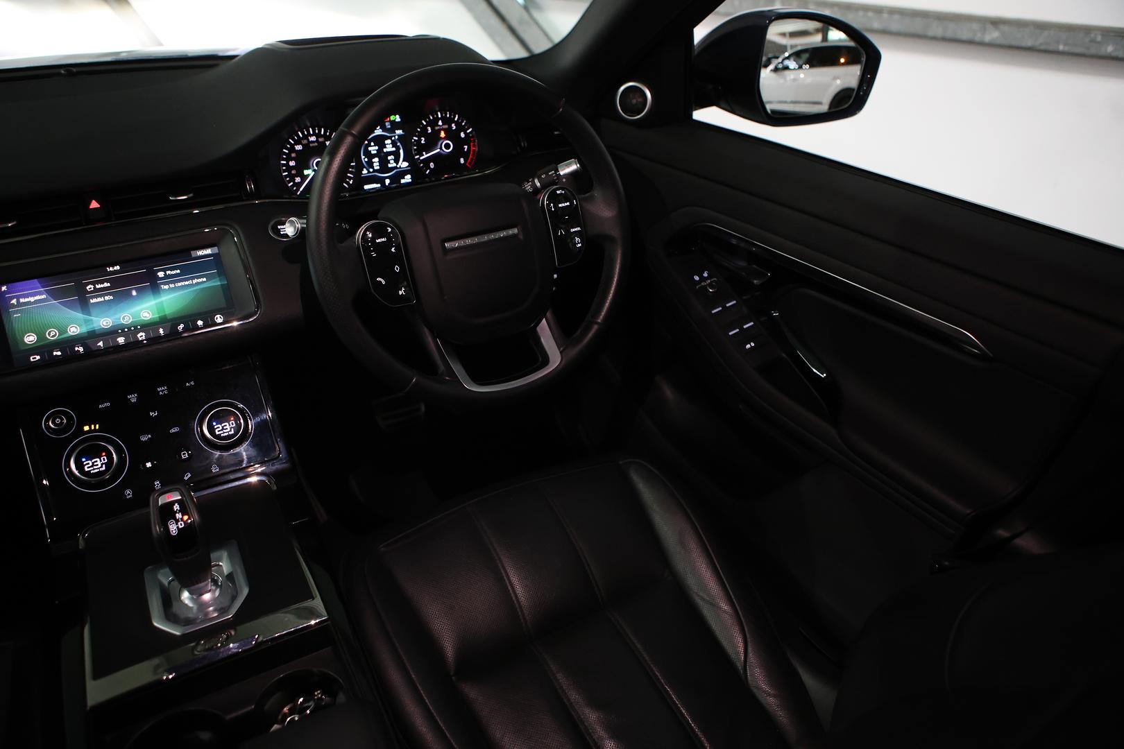 2019 LAND ROVER RANGE ROVER EVOQUE L551 MY20 P200 R-DYNAMIC S (147kW) 9 SP AUTOMATIC 4D WAGON