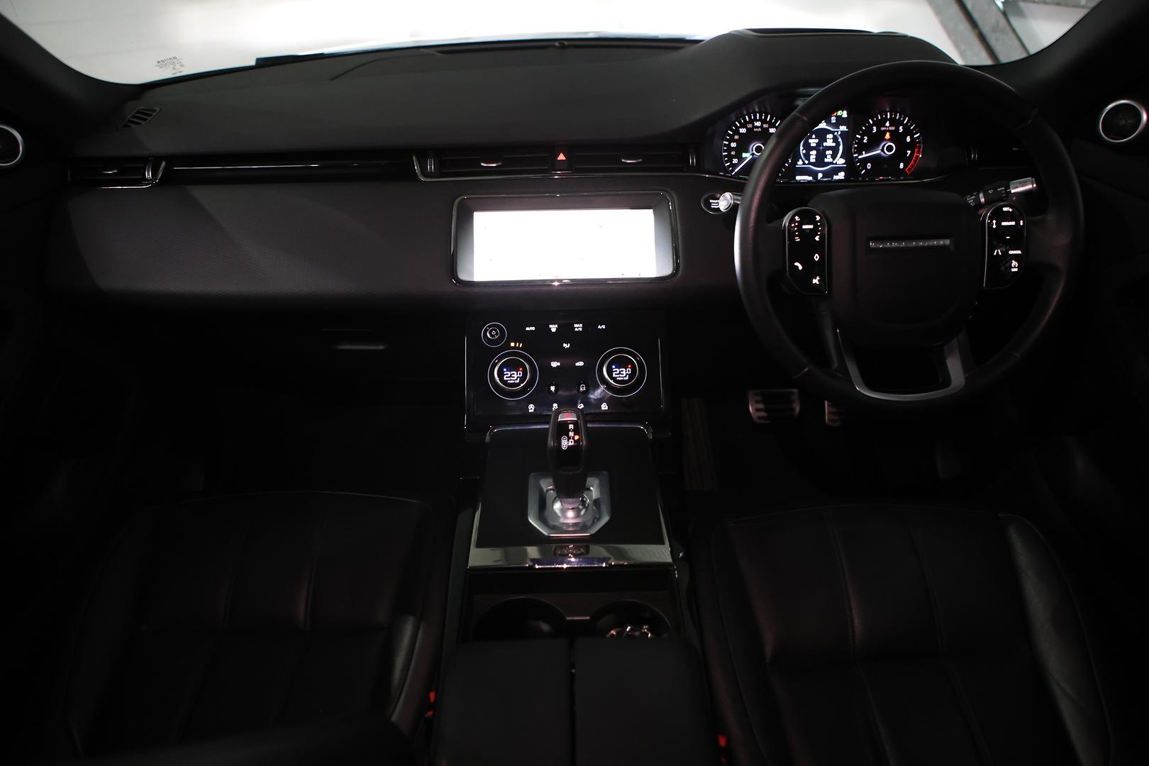 2019 LAND ROVER RANGE ROVER EVOQUE L551 MY20 P200 R-DYNAMIC S (147kW) 9 SP AUTOMATIC 4D WAGON