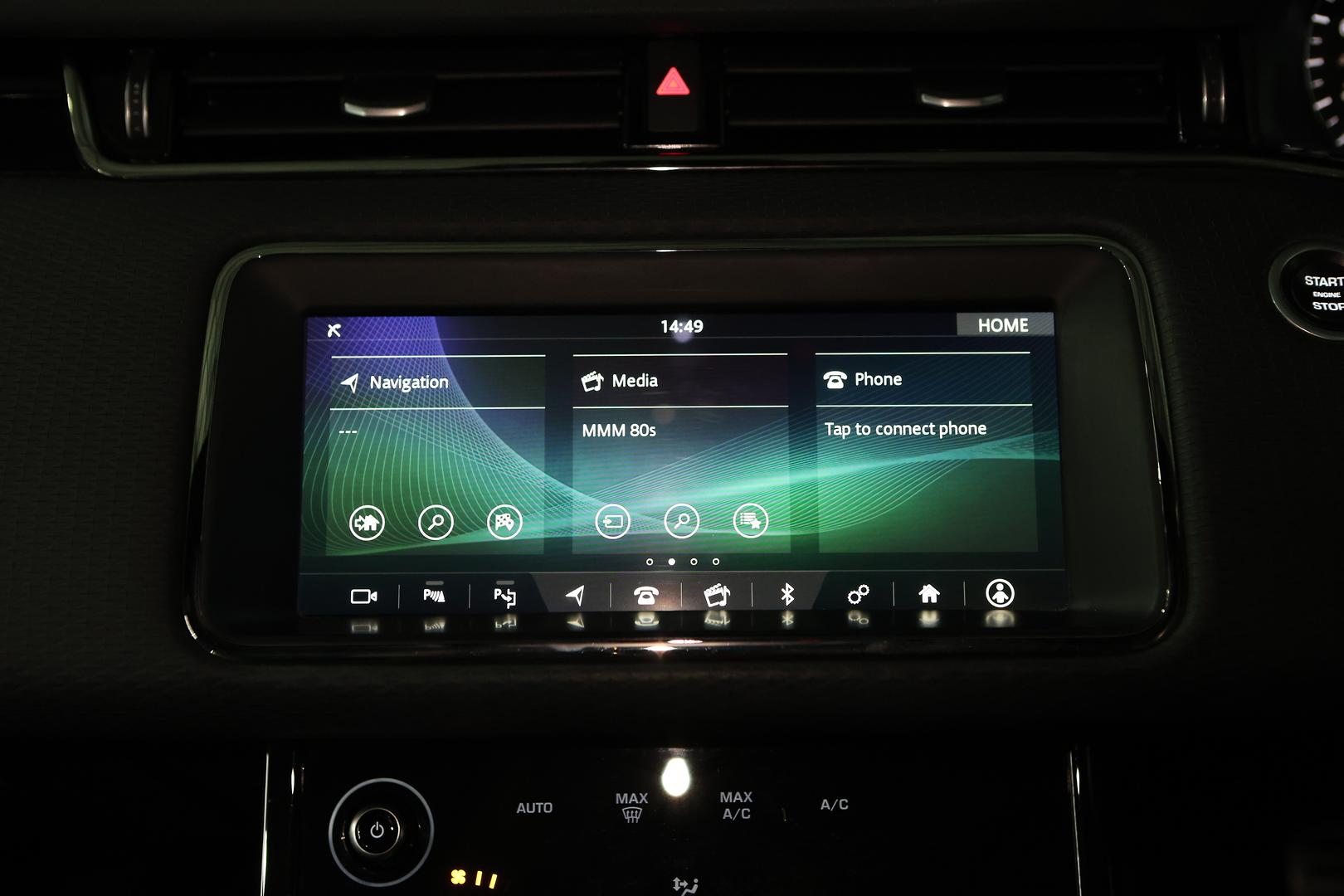 2019 LAND ROVER RANGE ROVER EVOQUE L551 MY20 P200 R-DYNAMIC S (147kW) 9 SP AUTOMATIC 4D WAGON