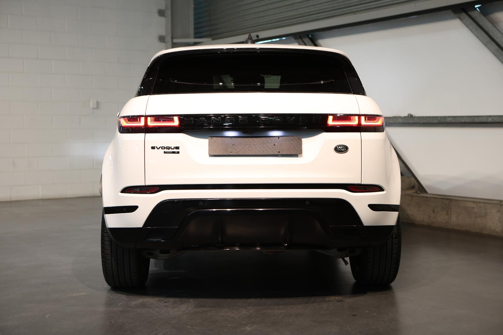 2019 LAND ROVER RANGE ROVER EVOQUE L551 MY20 P200 R-DYNAMIC S (147kW) 9 SP AUTOMATIC 4D WAGON