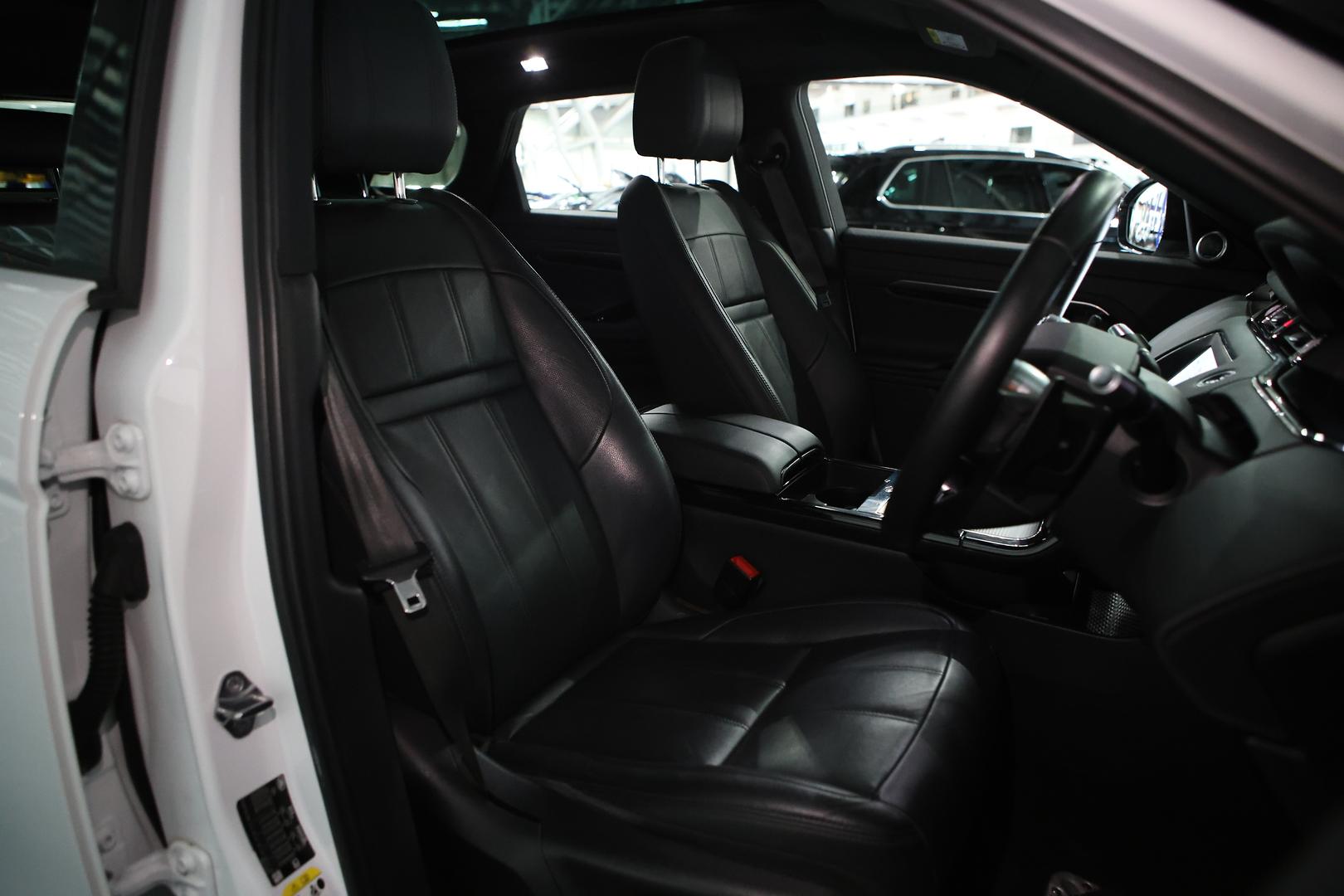 2019 LAND ROVER RANGE ROVER EVOQUE L551 MY20 P200 R-DYNAMIC S (147kW) 9 SP AUTOMATIC 4D WAGON