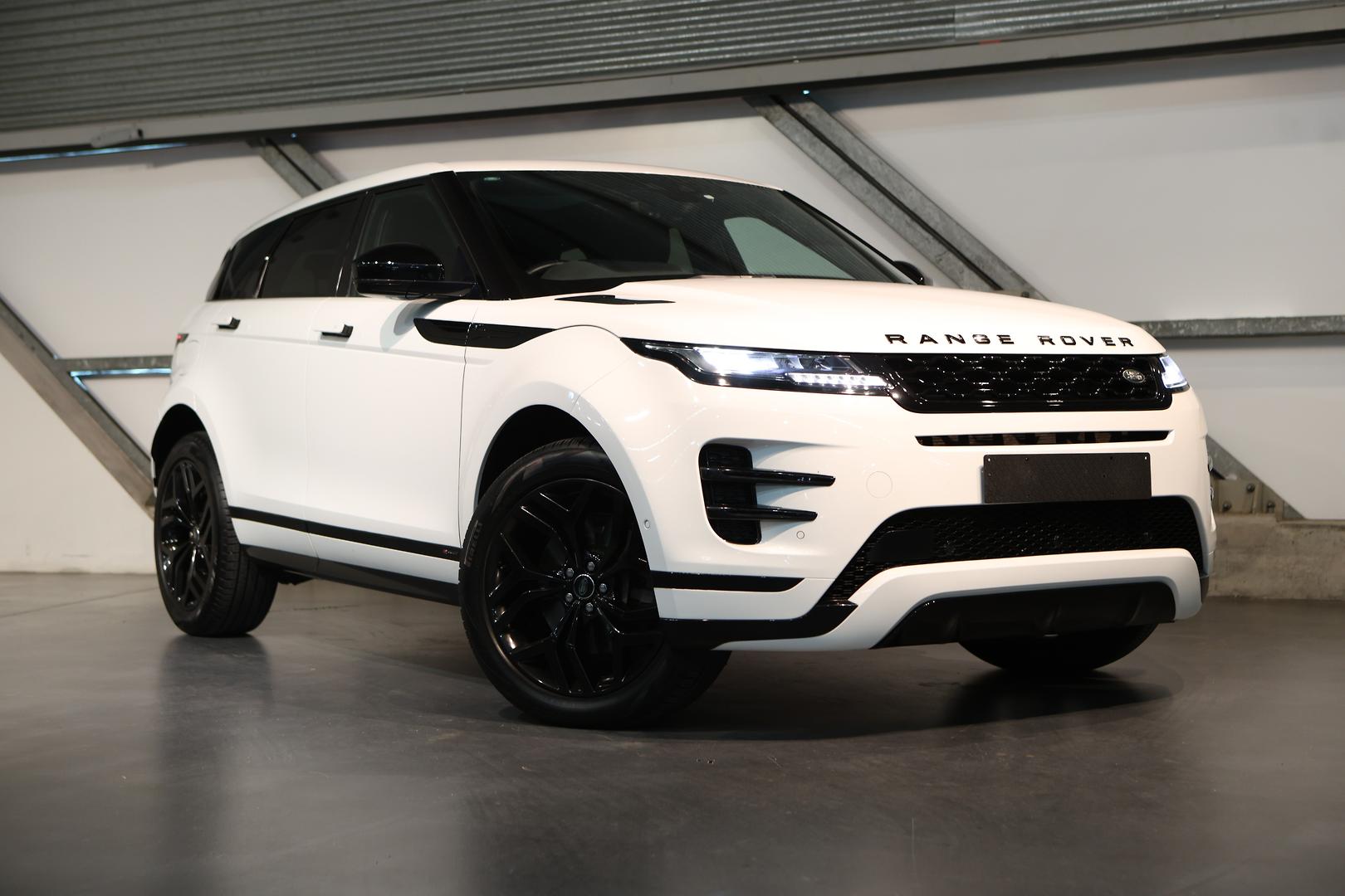 2019 LAND ROVER RANGE ROVER EVOQUE L551 MY20 P200 R-DYNAMIC S (147kW) 9 SP AUTOMATIC 4D WAGON