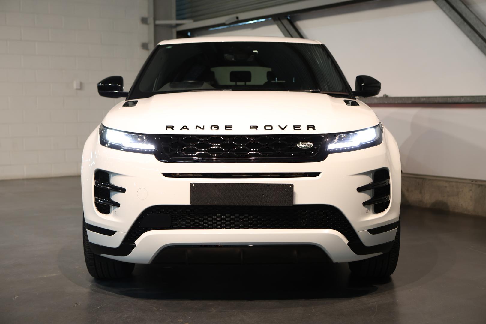 2019 LAND ROVER RANGE ROVER EVOQUE L551 MY20 P200 R-DYNAMIC S (147kW) 9 SP AUTOMATIC 4D WAGON