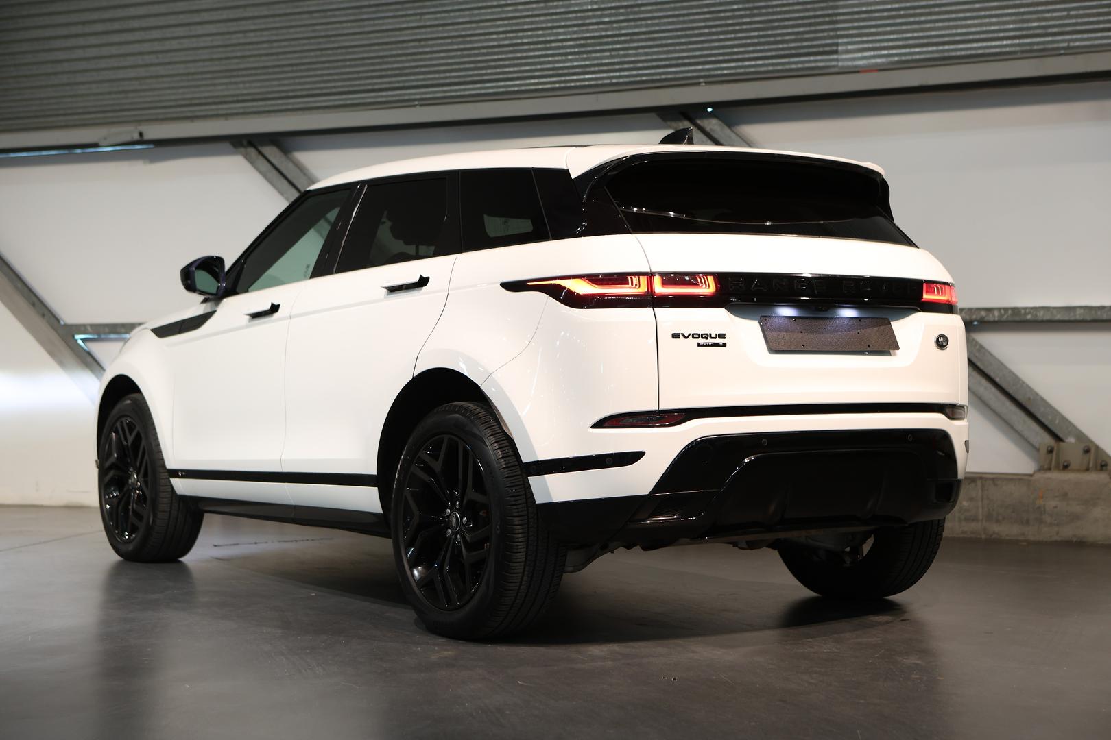 2019 LAND ROVER RANGE ROVER EVOQUE L551 MY20 P200 R-DYNAMIC S (147kW) 9 SP AUTOMATIC 4D WAGON