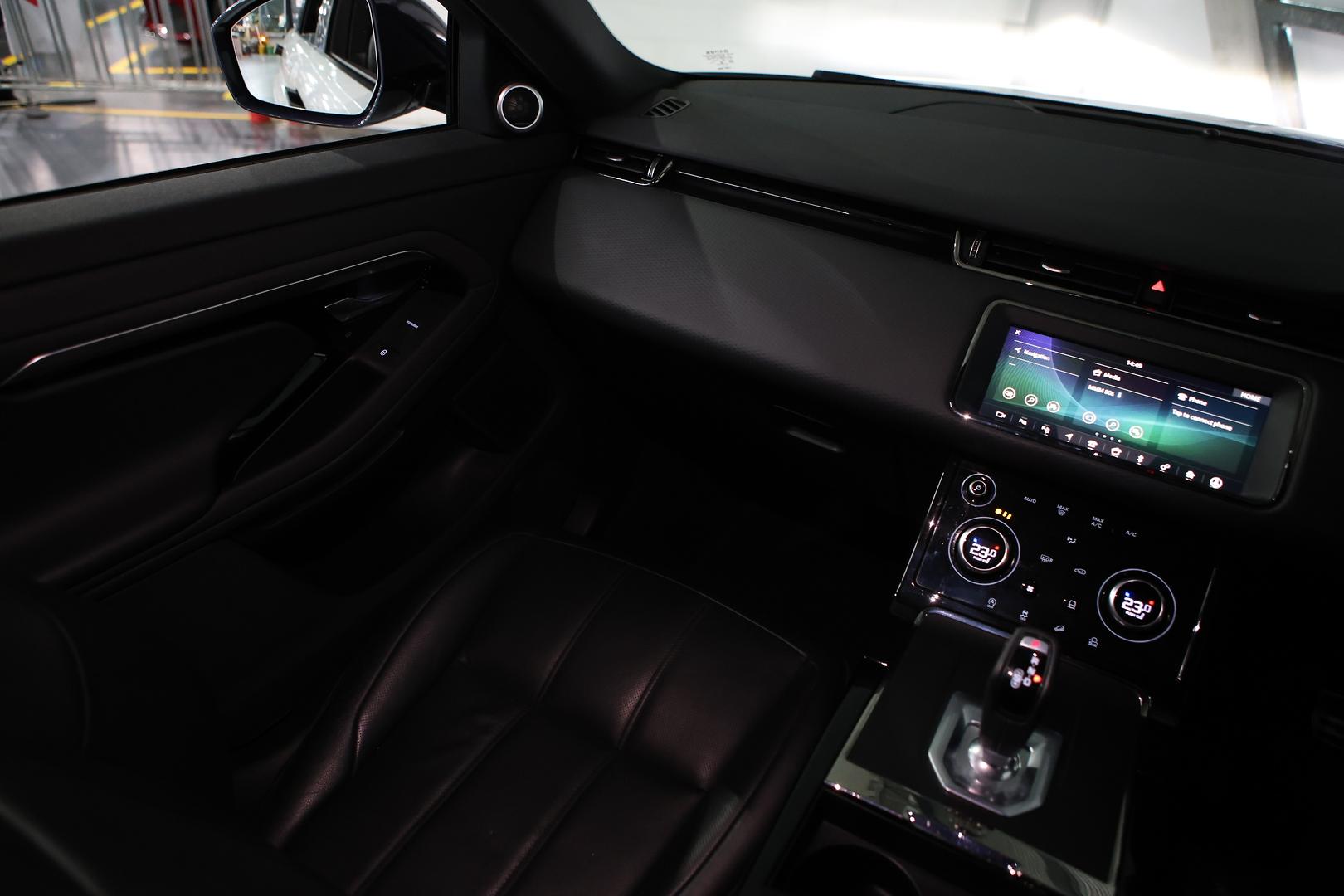 2019 LAND ROVER RANGE ROVER EVOQUE L551 MY20 P200 R-DYNAMIC S (147kW) 9 SP AUTOMATIC 4D WAGON