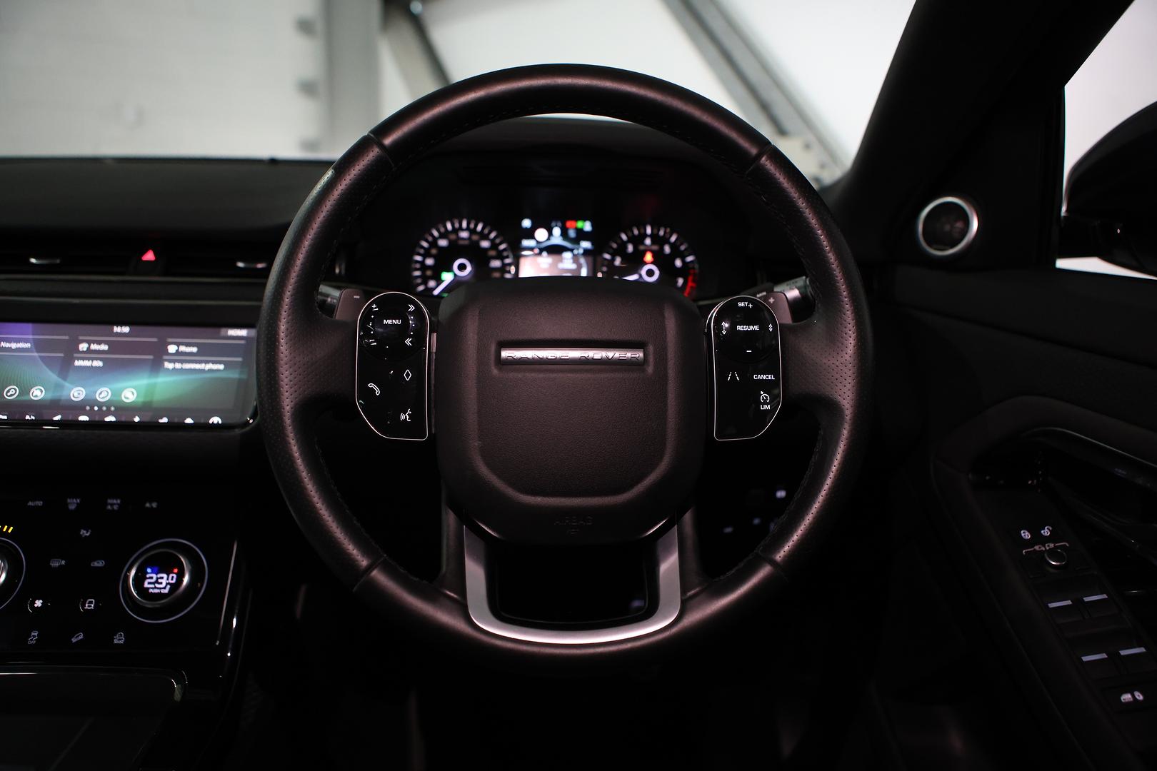 2019 LAND ROVER RANGE ROVER EVOQUE L551 MY20 P200 R-DYNAMIC S (147kW) 9 SP AUTOMATIC 4D WAGON