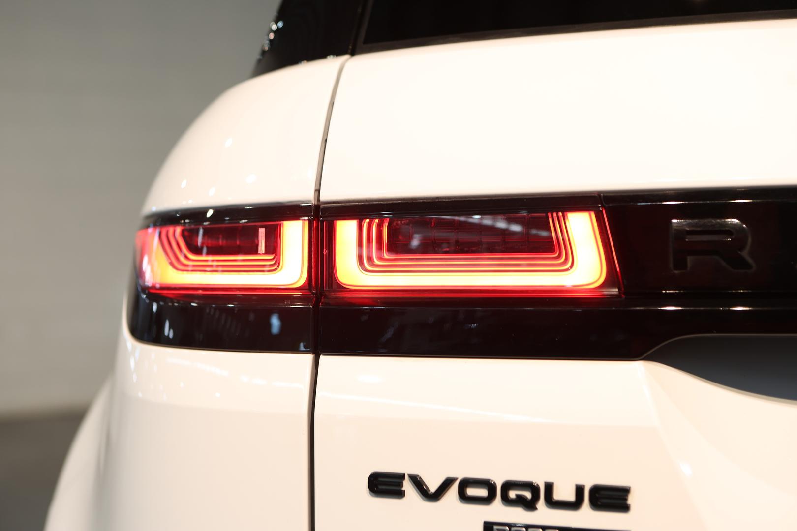 2019 LAND ROVER RANGE ROVER EVOQUE L551 MY20 P200 R-DYNAMIC S (147kW) 9 SP AUTOMATIC 4D WAGON
