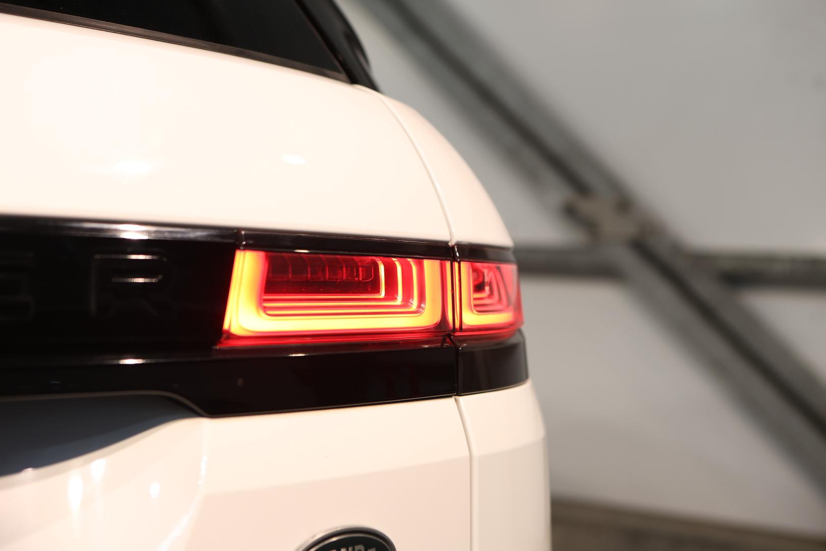 2019 LAND ROVER RANGE ROVER EVOQUE L551 MY20 P200 R-DYNAMIC S (147kW) 9 SP AUTOMATIC 4D WAGON