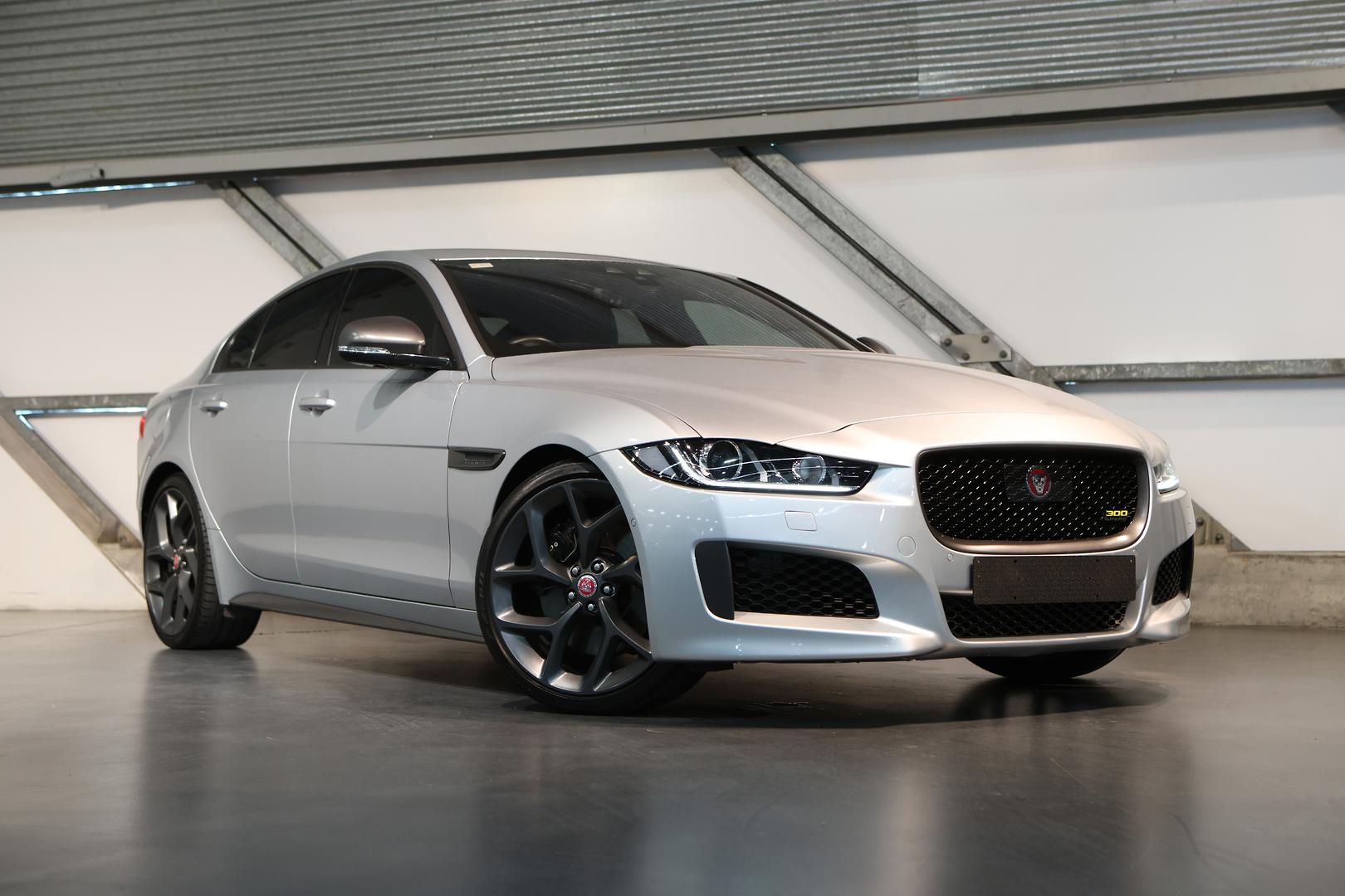 2018 JAGUAR XE X760 MY19 30t (221kW) 300 SPORT 8 SP AUTOMATIC 4D SEDAN