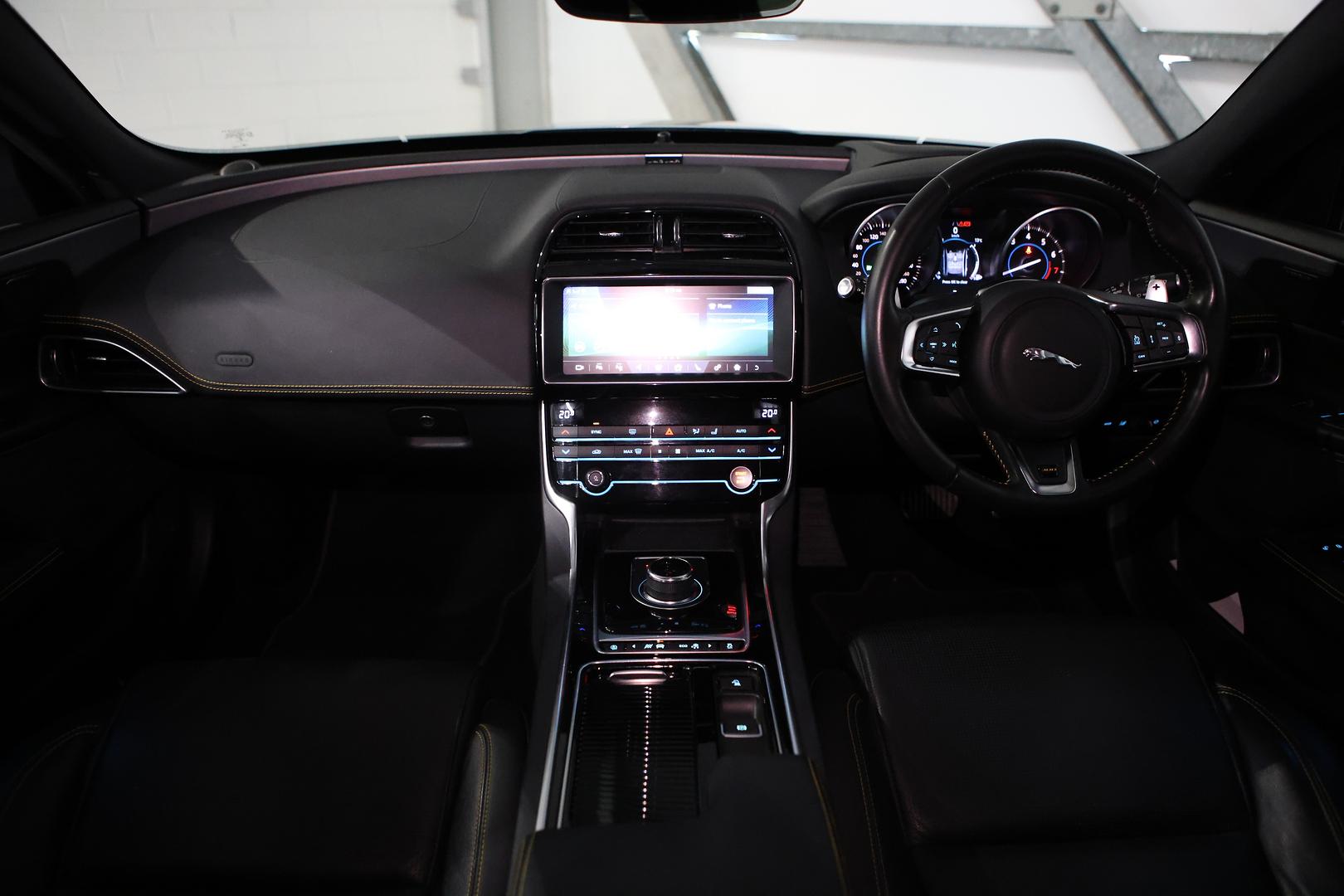 2018 JAGUAR XE X760 MY19 30t (221kW) 300 SPORT 8 SP AUTOMATIC 4D SEDAN