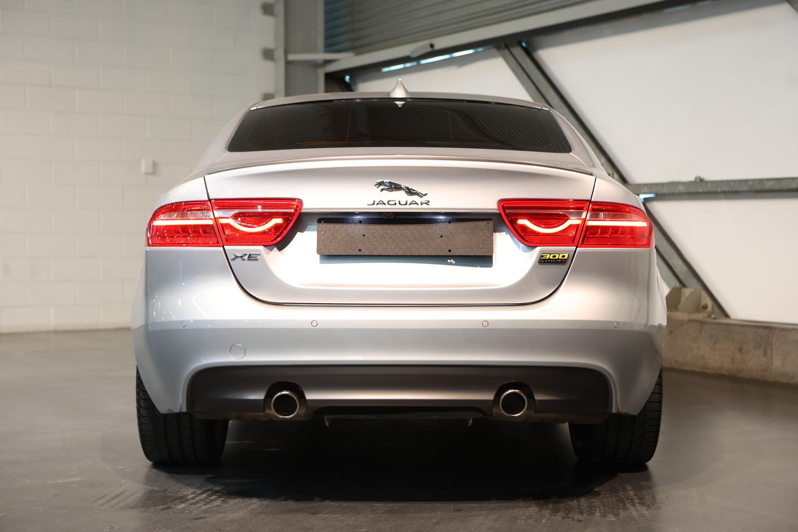 2018 JAGUAR XE X760 MY19 30t (221kW) 300 SPORT 8 SP AUTOMATIC 4D SEDAN