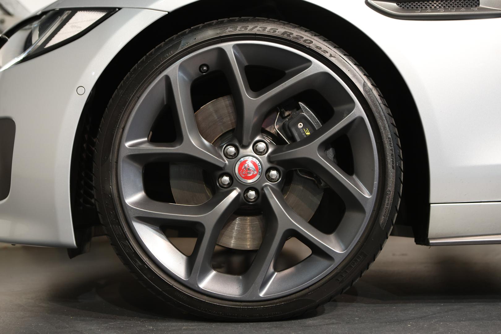 2018 JAGUAR XE X760 MY19 30t (221kW) 300 SPORT 8 SP AUTOMATIC 4D SEDAN