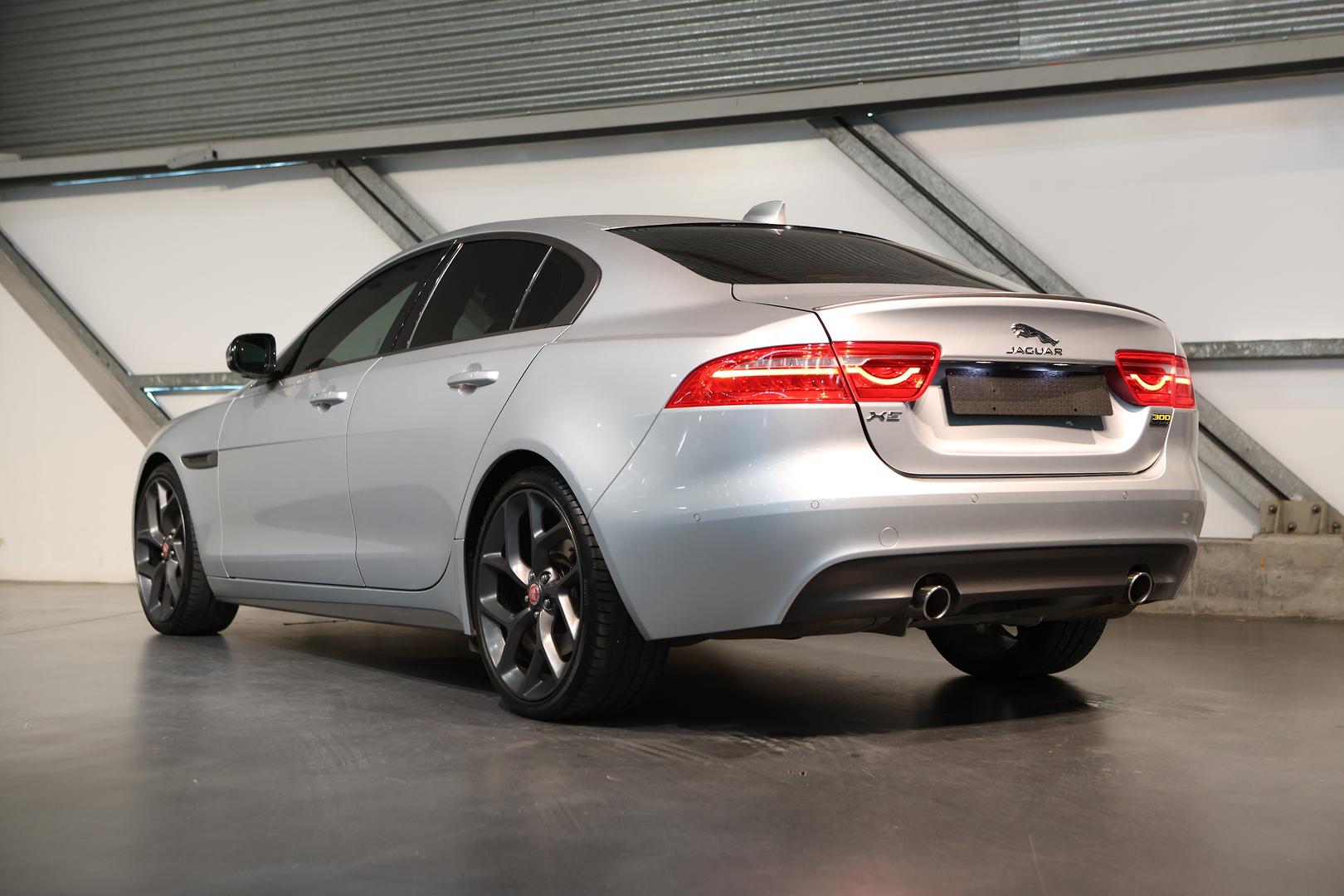 2018 JAGUAR XE X760 MY19 30t (221kW) 300 SPORT 8 SP AUTOMATIC 4D SEDAN