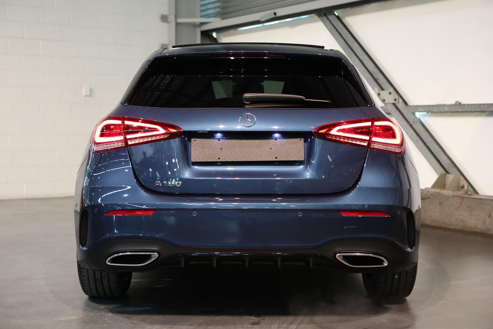 2022 MERCEDES-BENZ A180 W177 MY22 7 SP AUTO DUAL CLUTCH 5D HATCHBACK