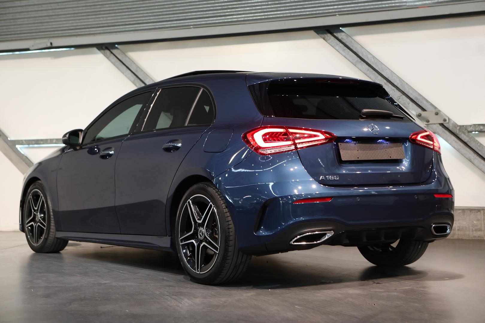 2022 MERCEDES-BENZ A180 W177 MY22 7 SP AUTO DUAL CLUTCH 5D HATCHBACK