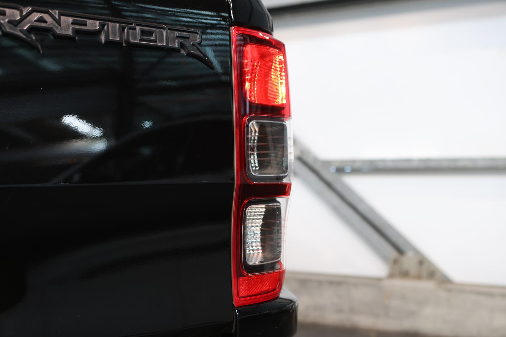 2021 FORD RANGER PX MKIII MY21.25 RAPTOR 2.0 (4x4) 10 SP AUTOMATIC DOUBLE CAB P/UP