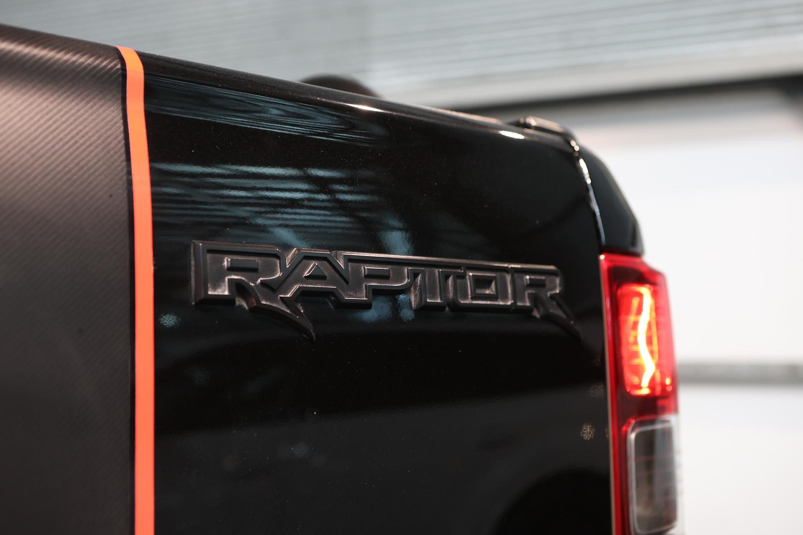 2021 FORD RANGER PX MKIII MY21.25 RAPTOR 2.0 (4x4) 10 SP AUTOMATIC DOUBLE CAB P/UP