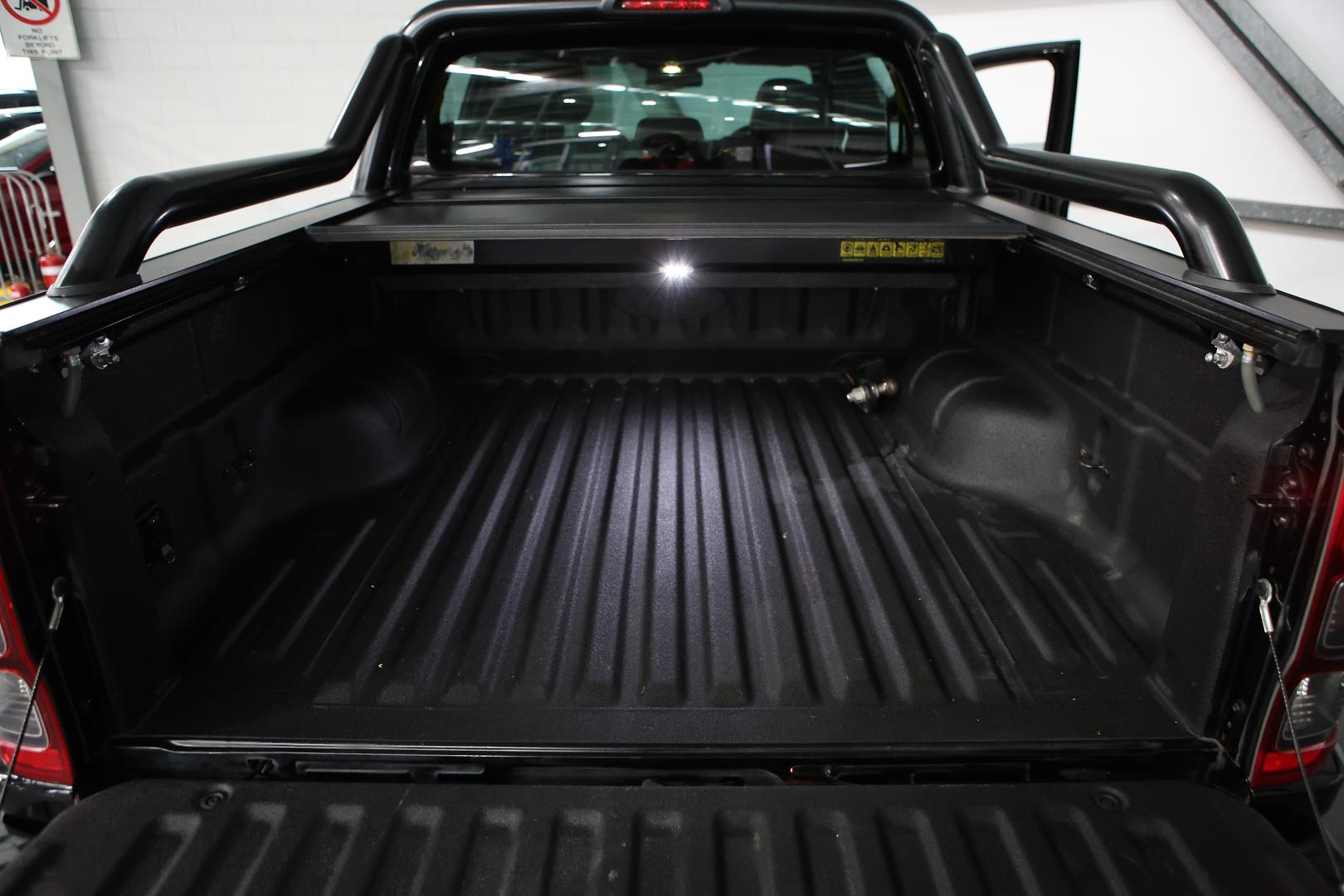 2021 FORD RANGER PX MKIII MY21.25 RAPTOR 2.0 (4x4) 10 SP AUTOMATIC DOUBLE CAB P/UP