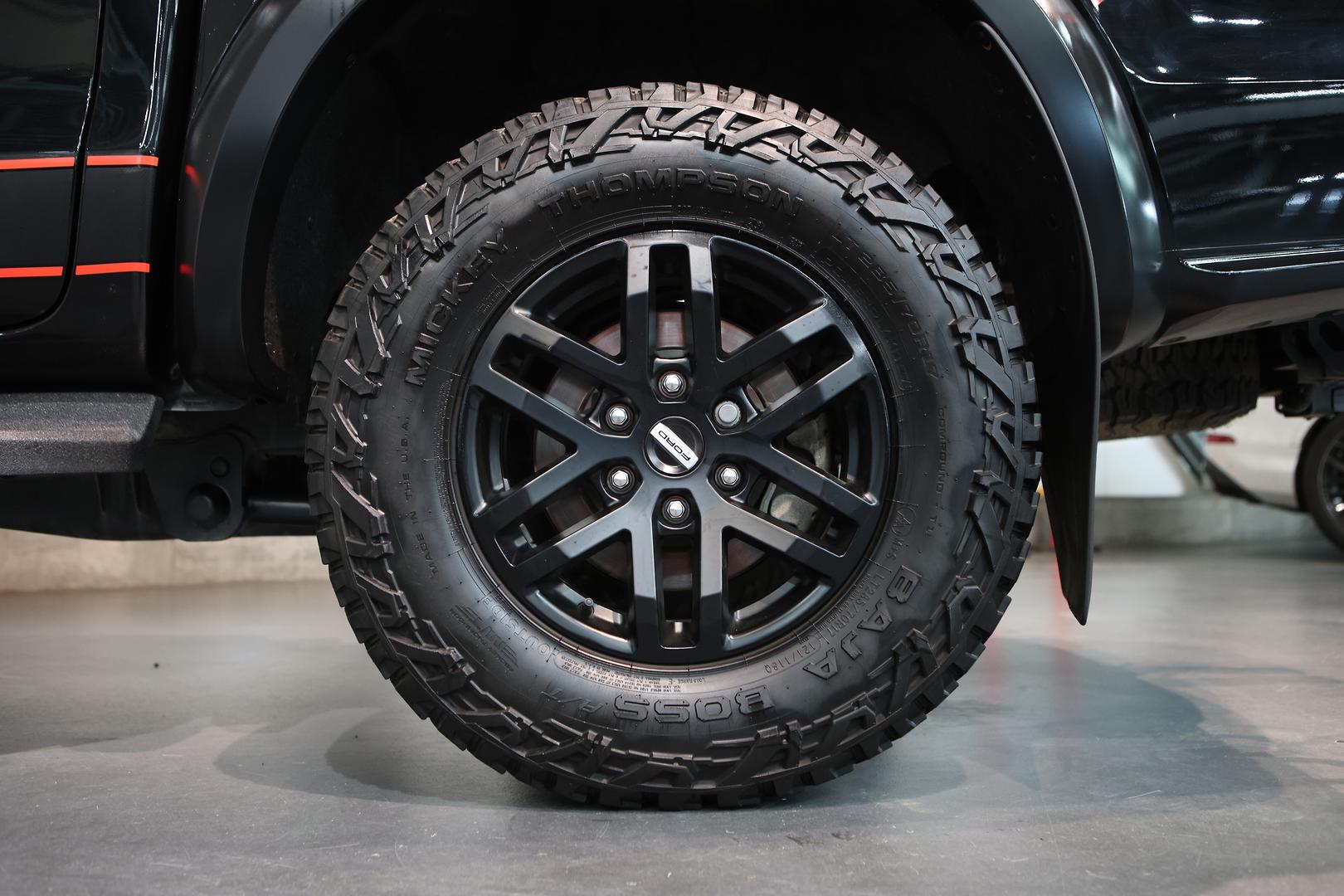 2021 FORD RANGER PX MKIII MY21.25 RAPTOR 2.0 (4x4) 10 SP AUTOMATIC DOUBLE CAB P/UP