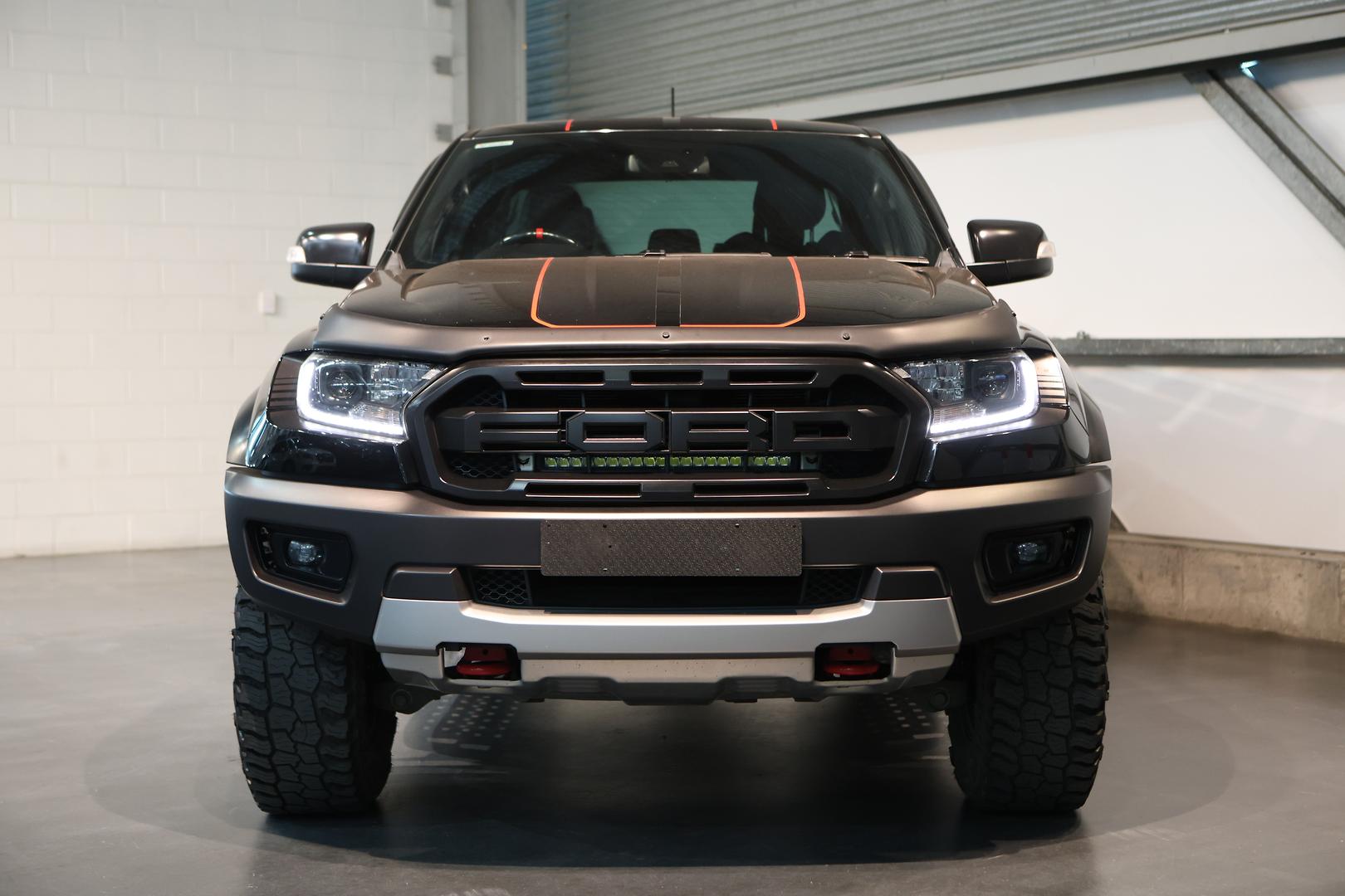 2021 FORD RANGER PX MKIII MY21.25 RAPTOR 2.0 (4x4) 10 SP AUTOMATIC DOUBLE CAB P/UP