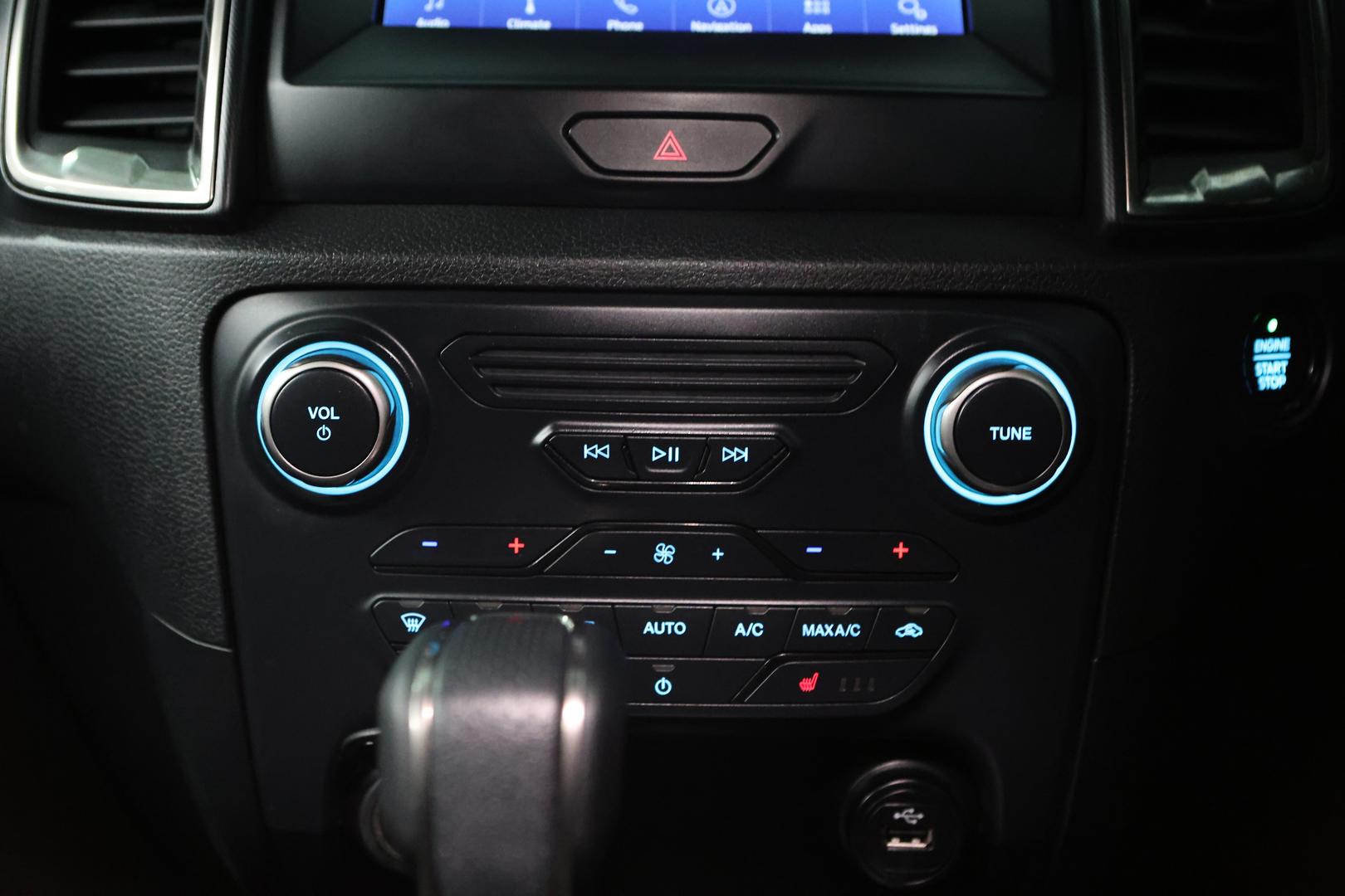 2021 FORD RANGER PX MKIII MY21.25 RAPTOR 2.0 (4x4) 10 SP AUTOMATIC DOUBLE CAB P/UP