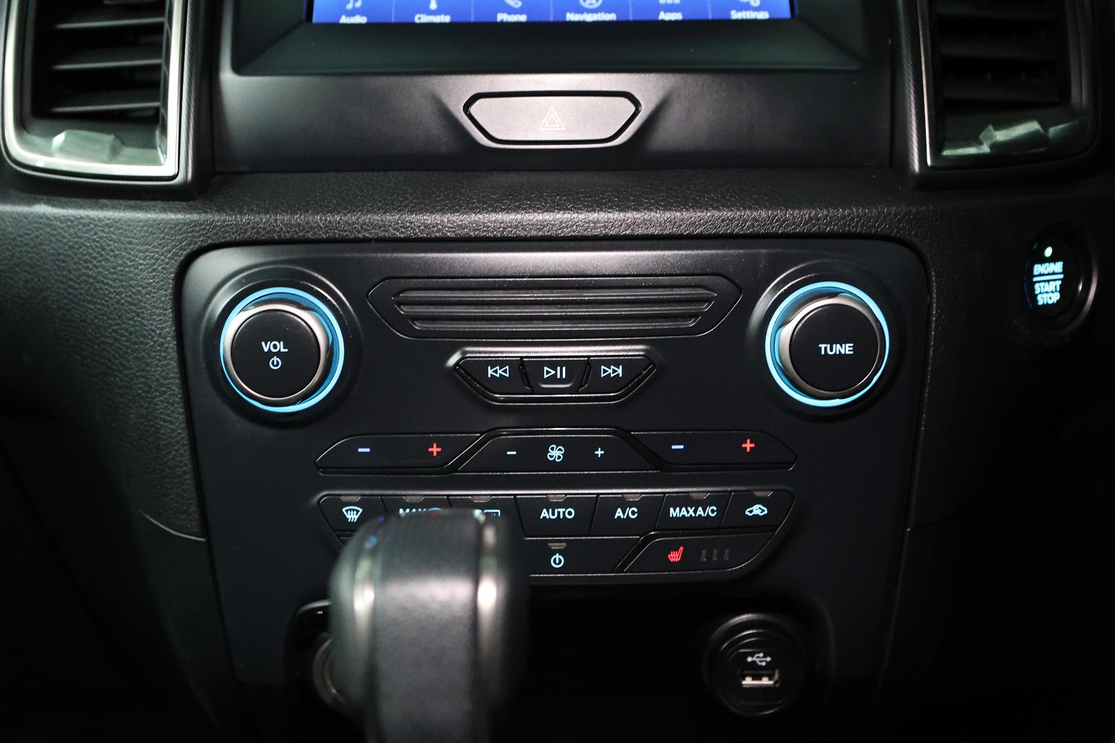 2021 FORD RANGER PX MKIII MY21.25 RAPTOR 2.0 (4x4) 10 SP AUTOMATIC DOUBLE CAB P/UP