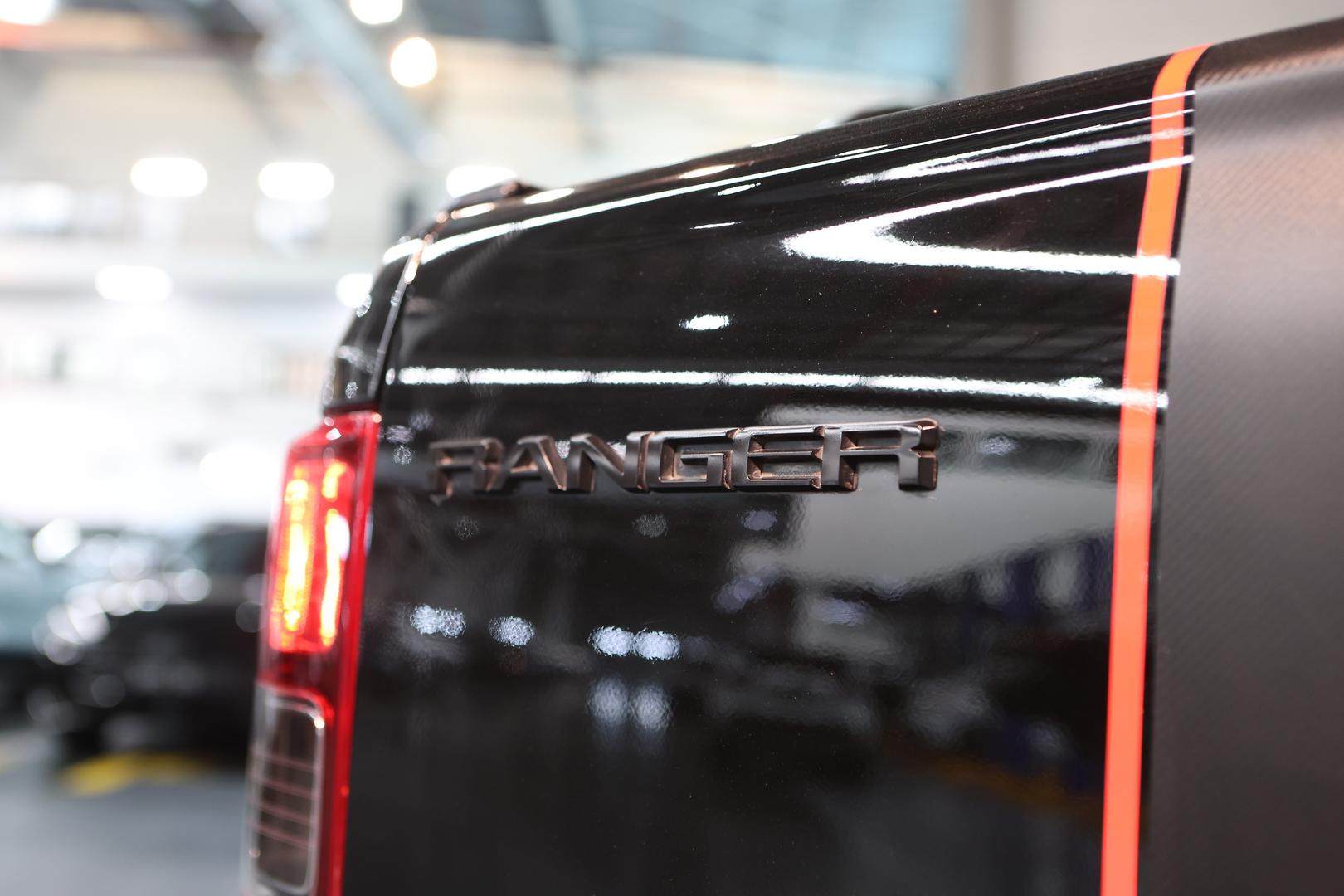 2021 FORD RANGER PX MKIII MY21.25 RAPTOR 2.0 (4x4) 10 SP AUTOMATIC DOUBLE CAB P/UP